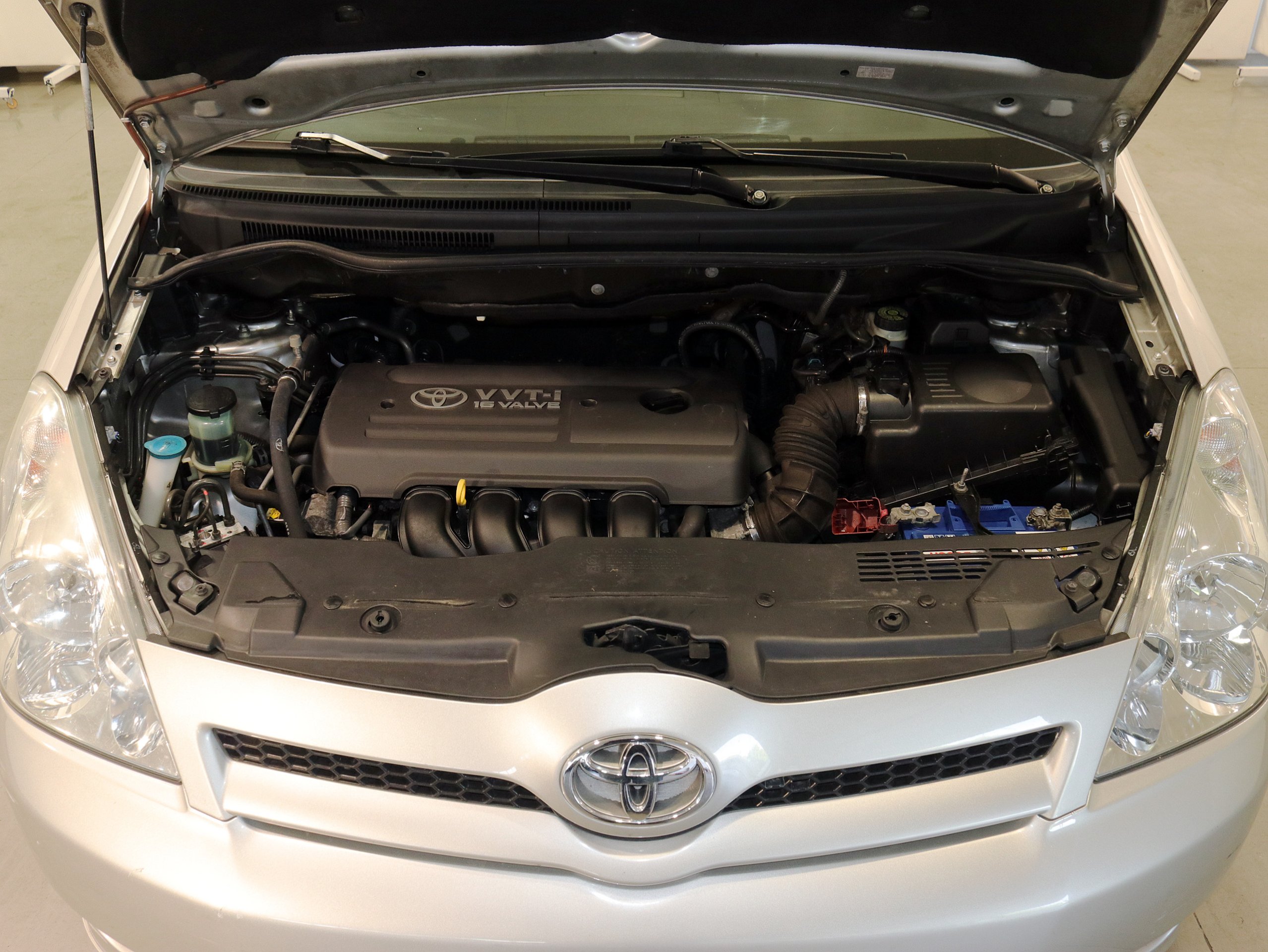 Foto Toyota Corolla 9