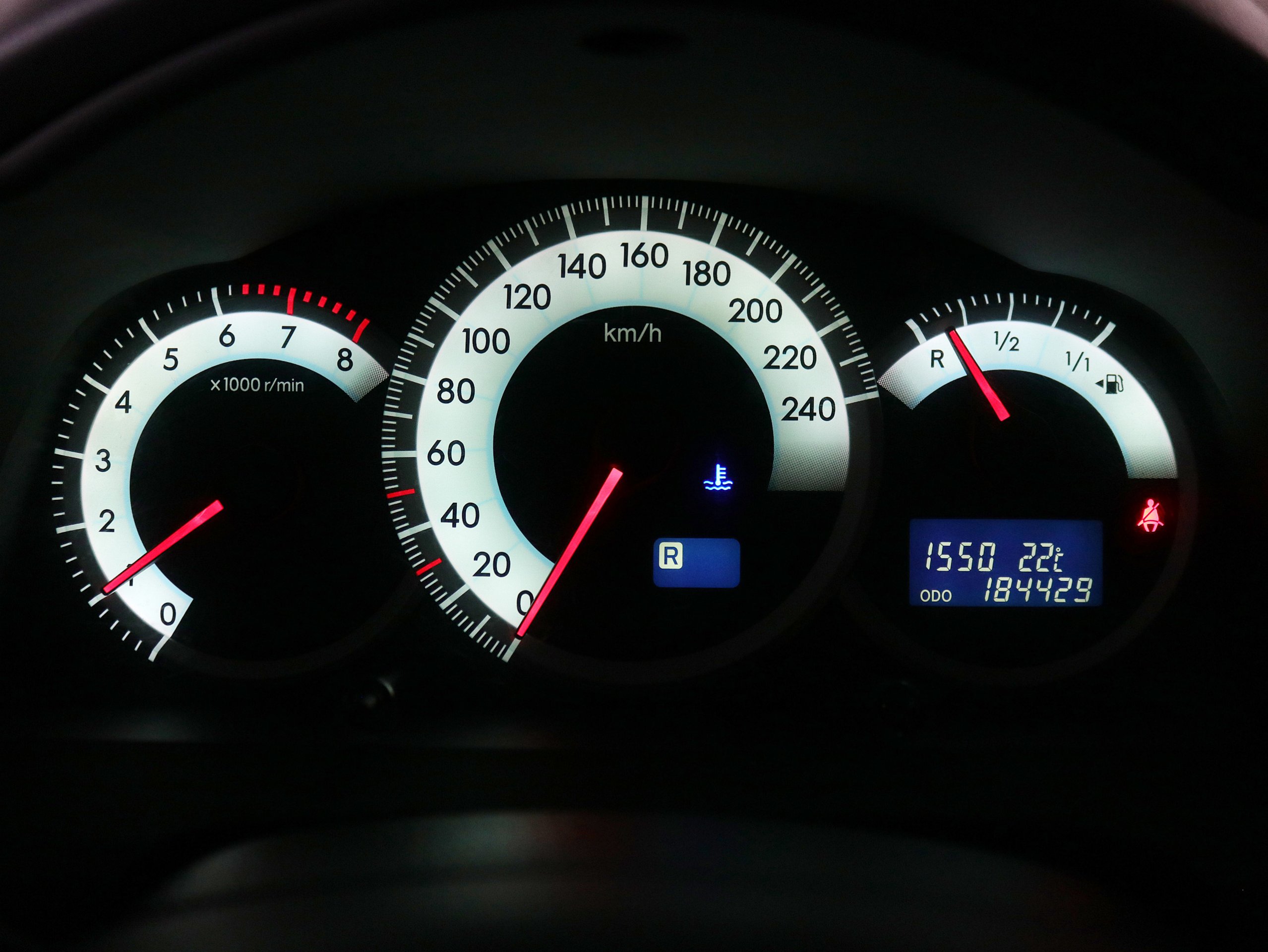Foto Toyota Corolla 16