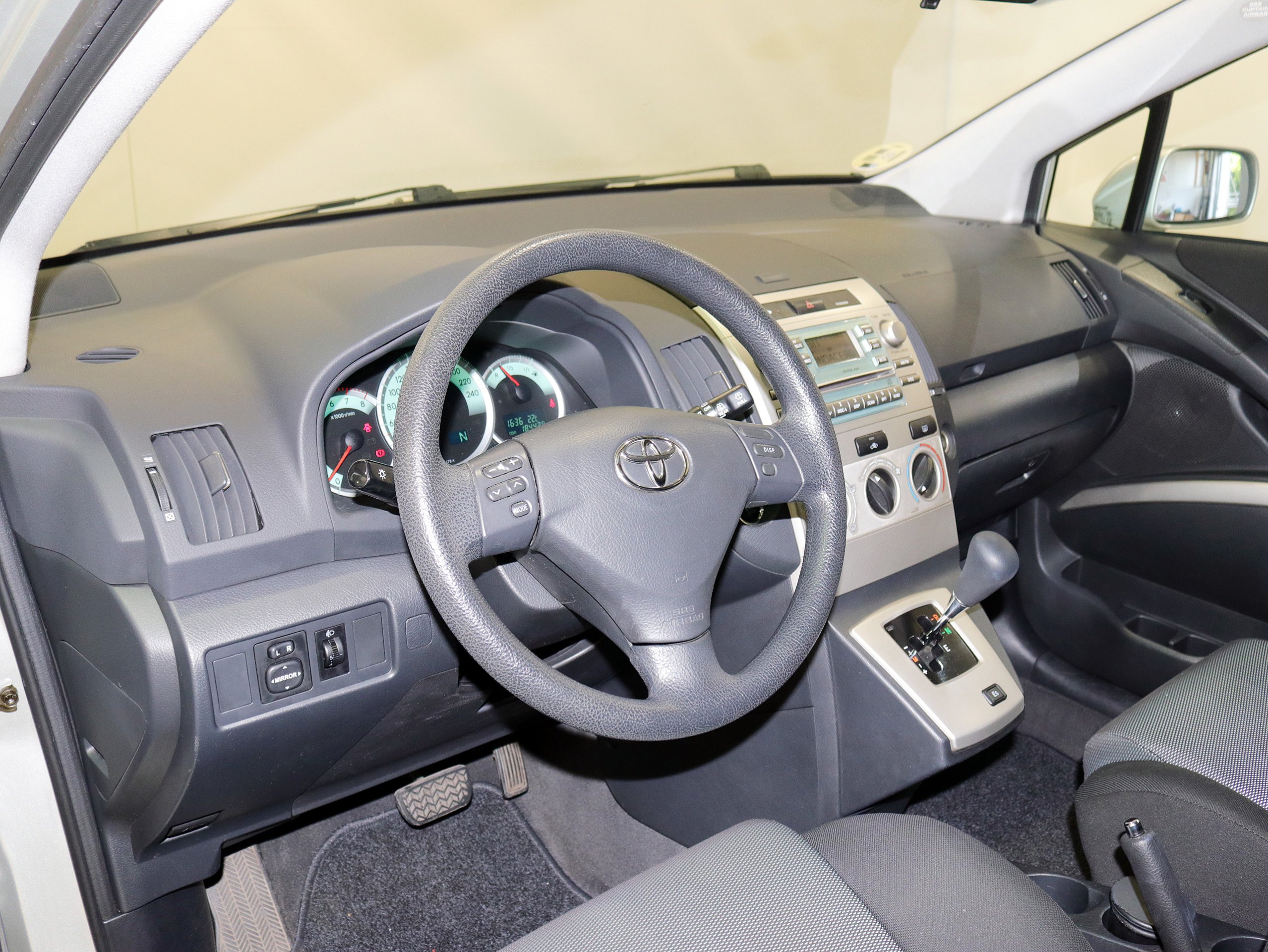 Foto Toyota Corolla 17