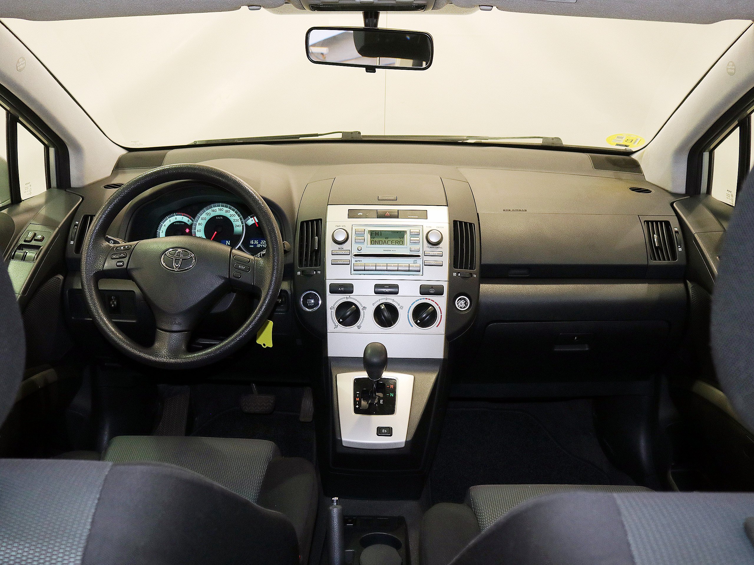 Foto Toyota Corolla 18