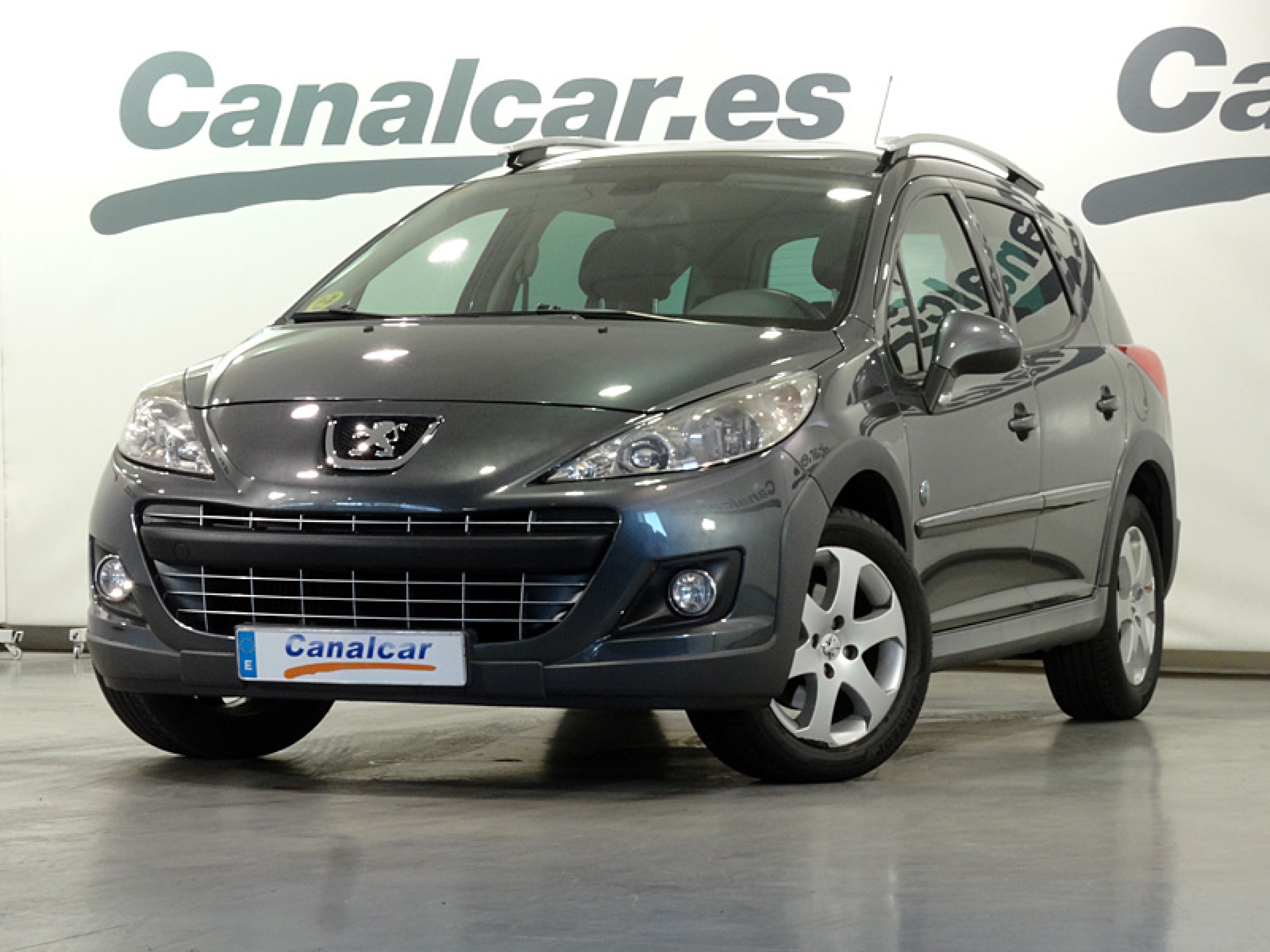Foto Peugeot 207 1
