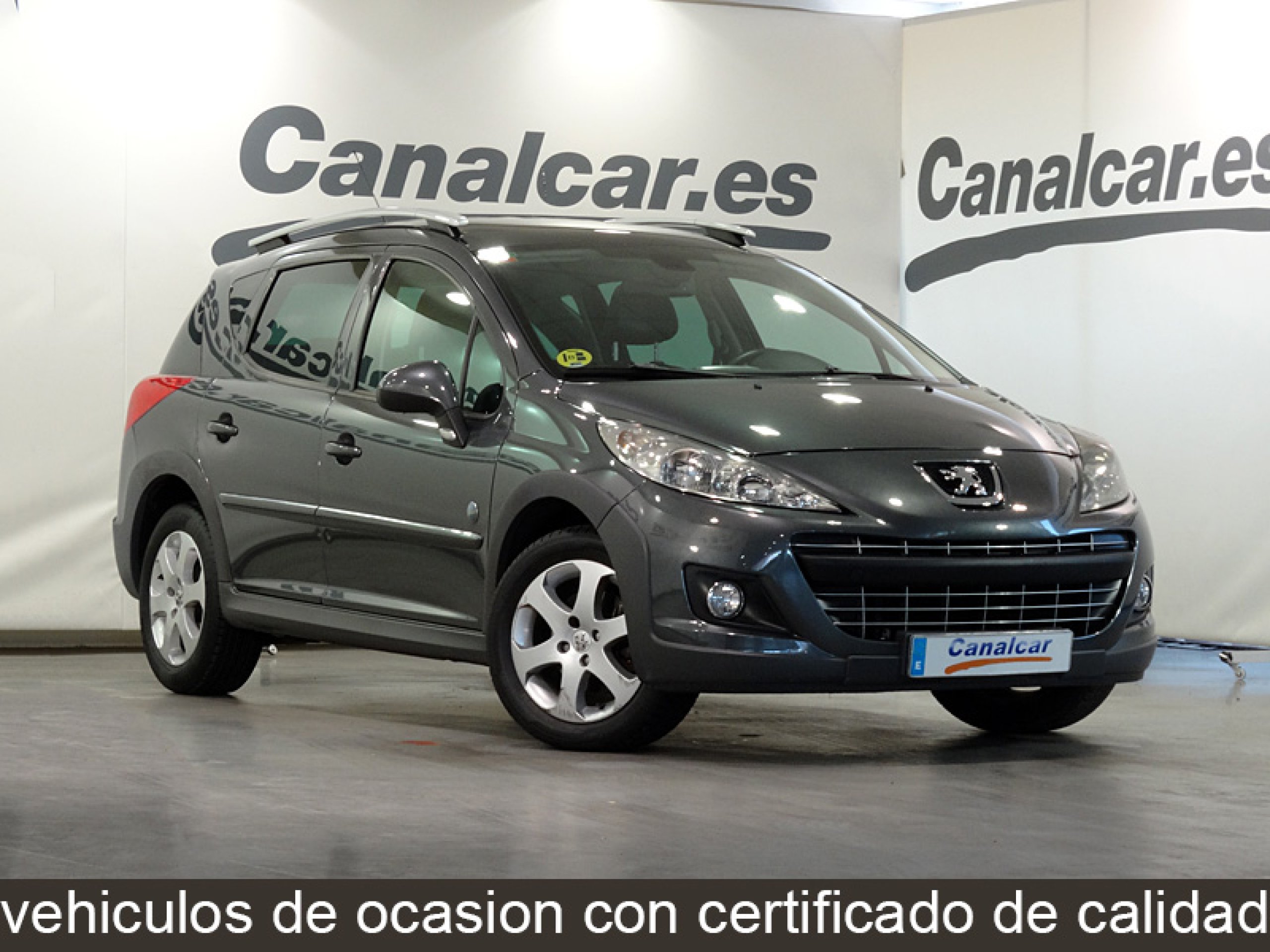 Foto Peugeot 207 4