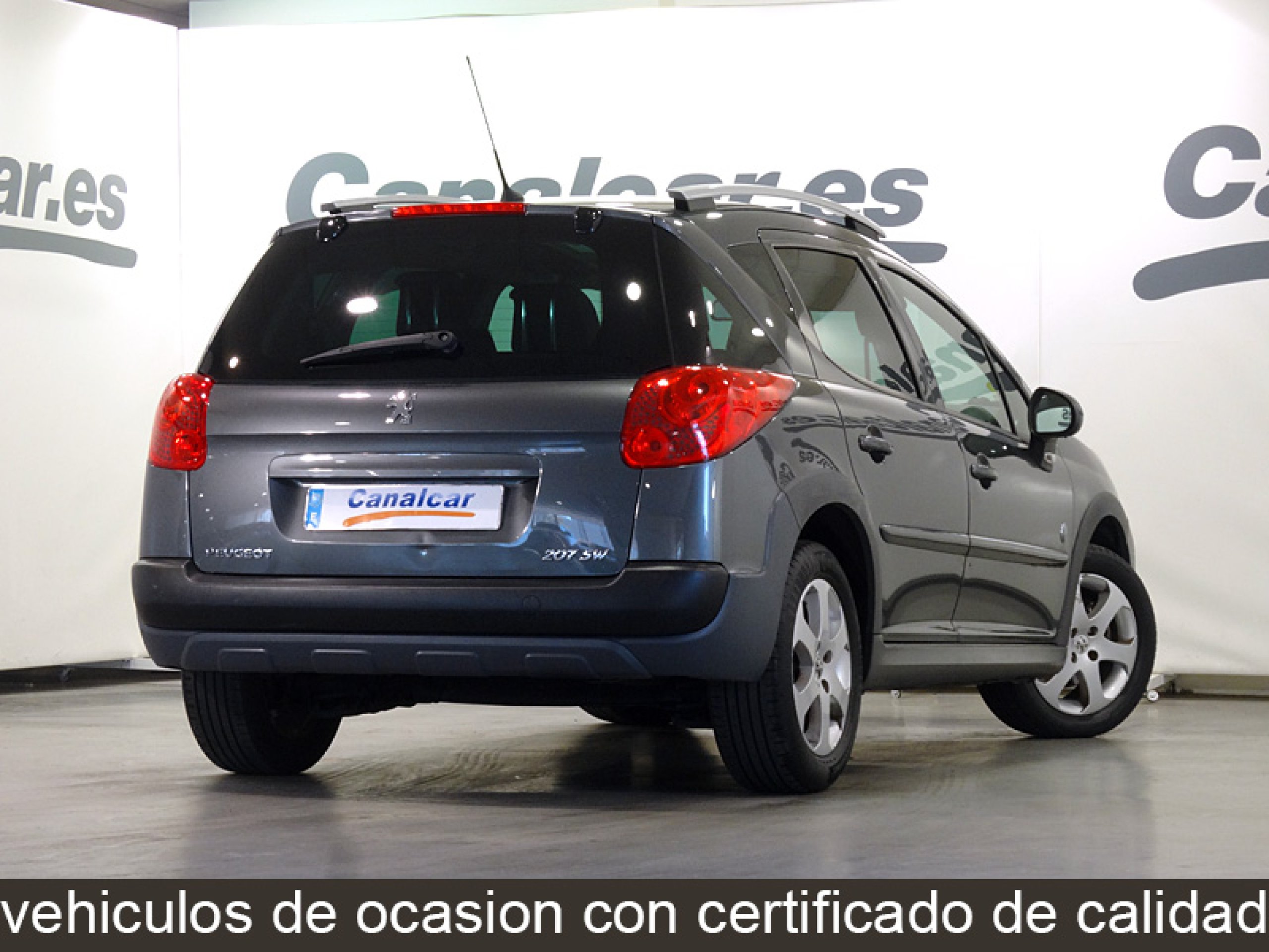 Foto Peugeot 207 5