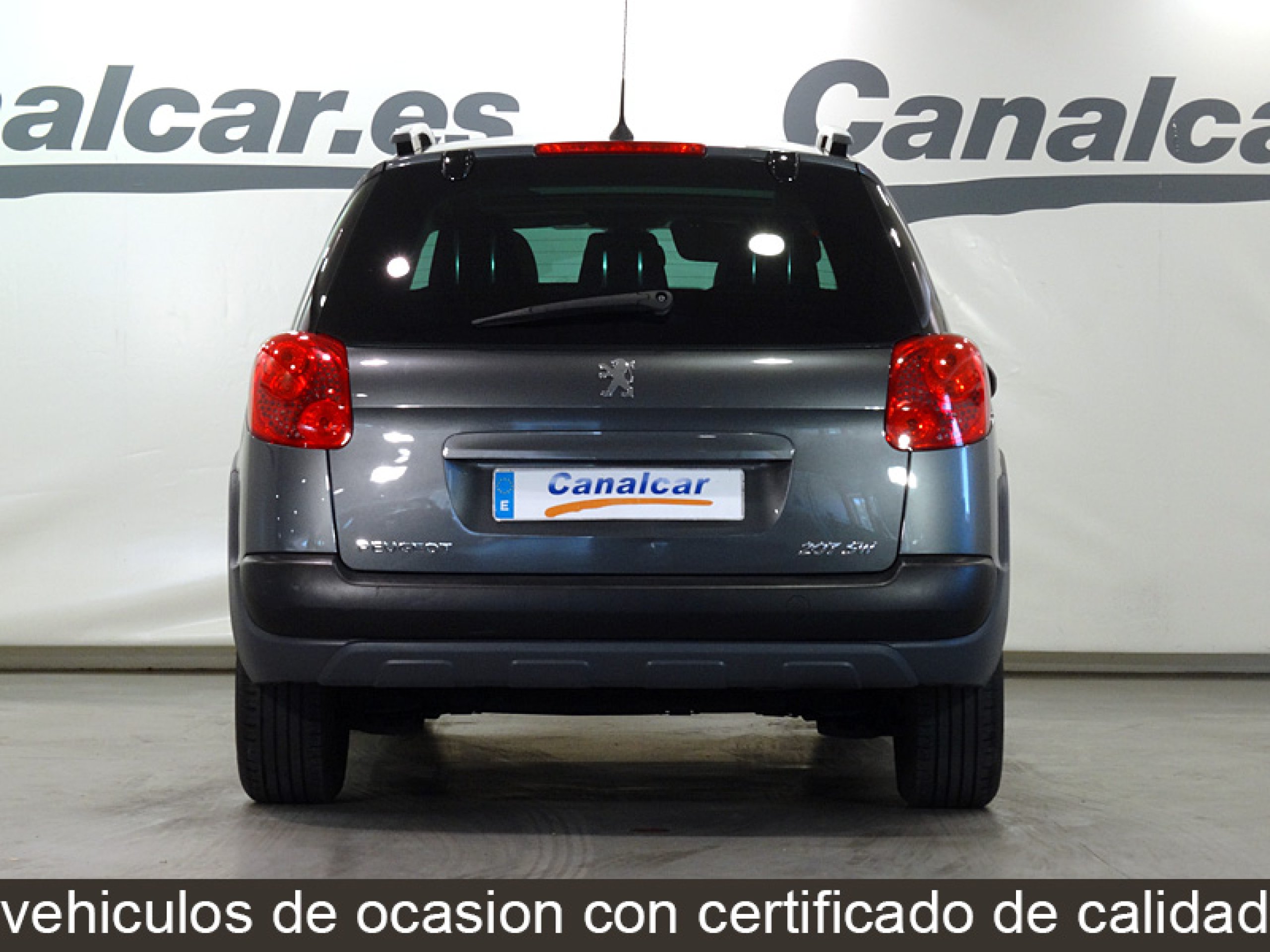 Foto Peugeot 207 6