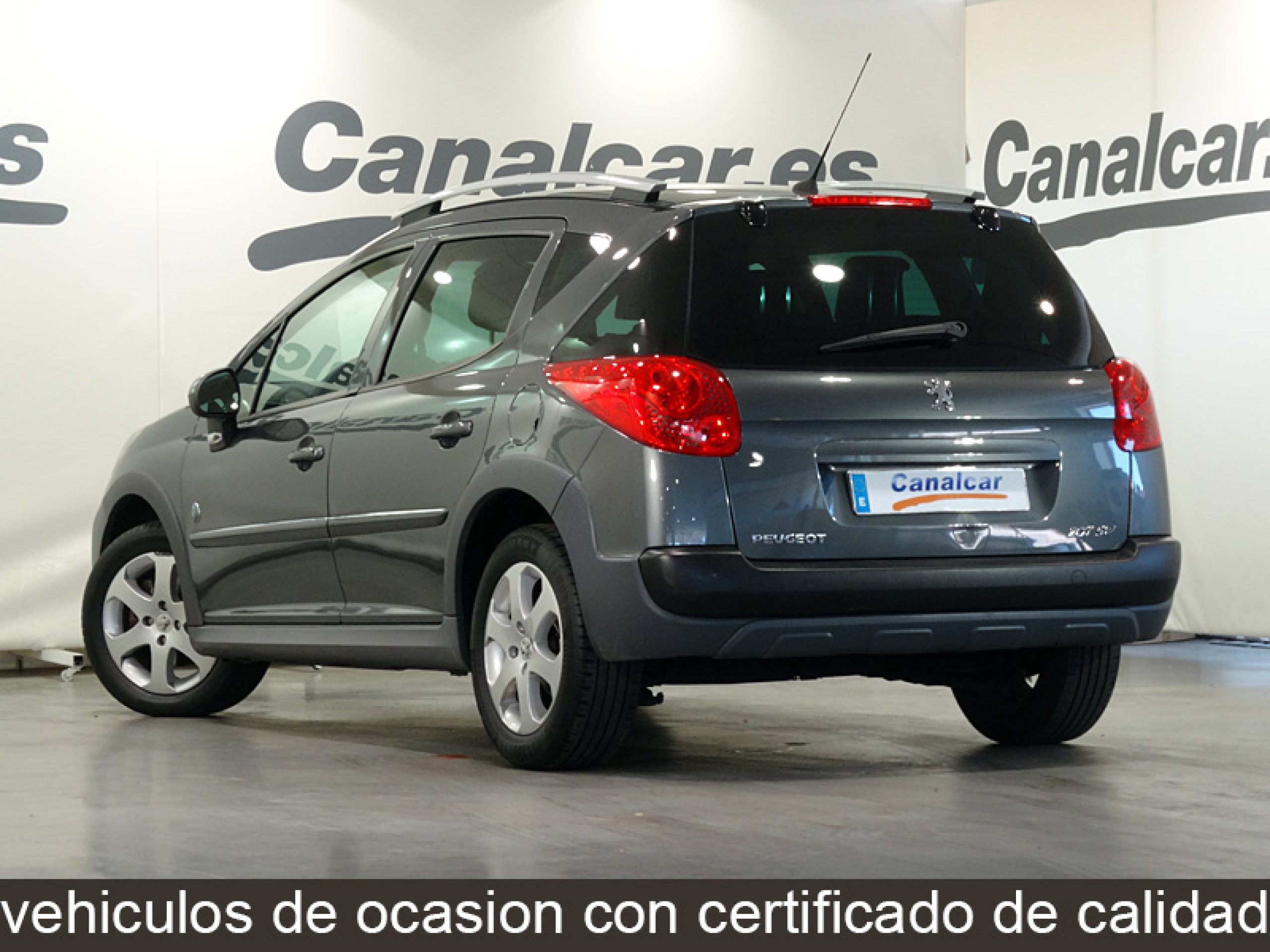 Foto Peugeot 207 7