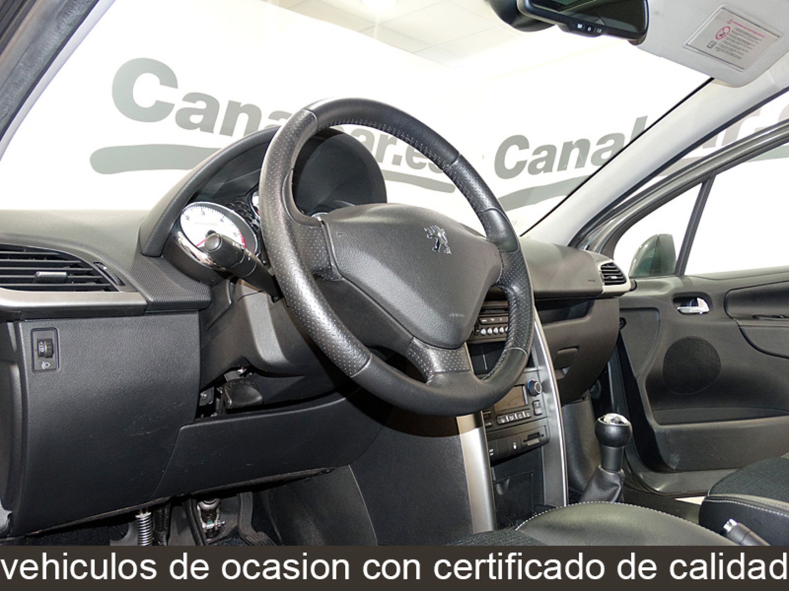 Foto Peugeot 207 21