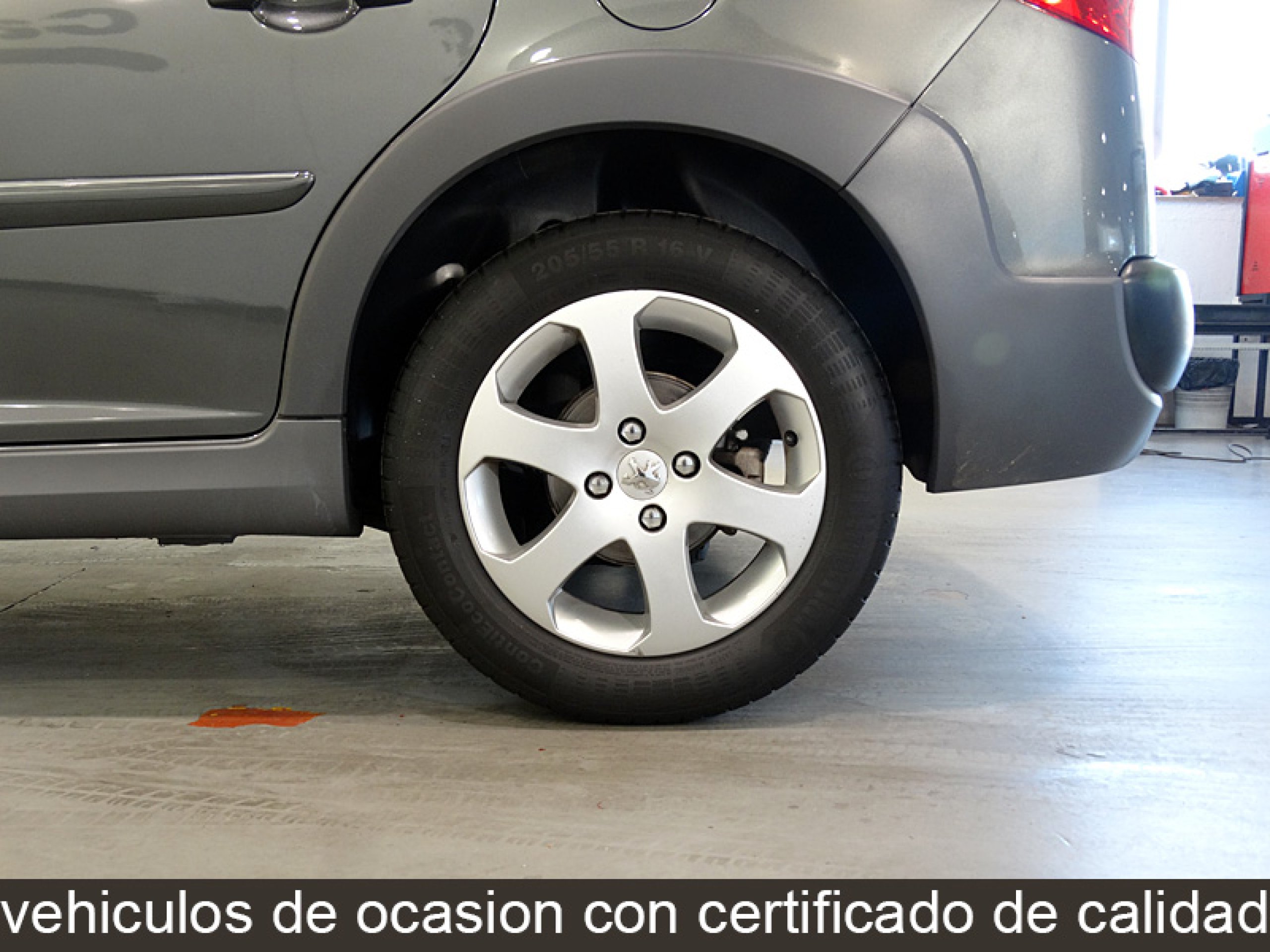 Foto Peugeot 207 34