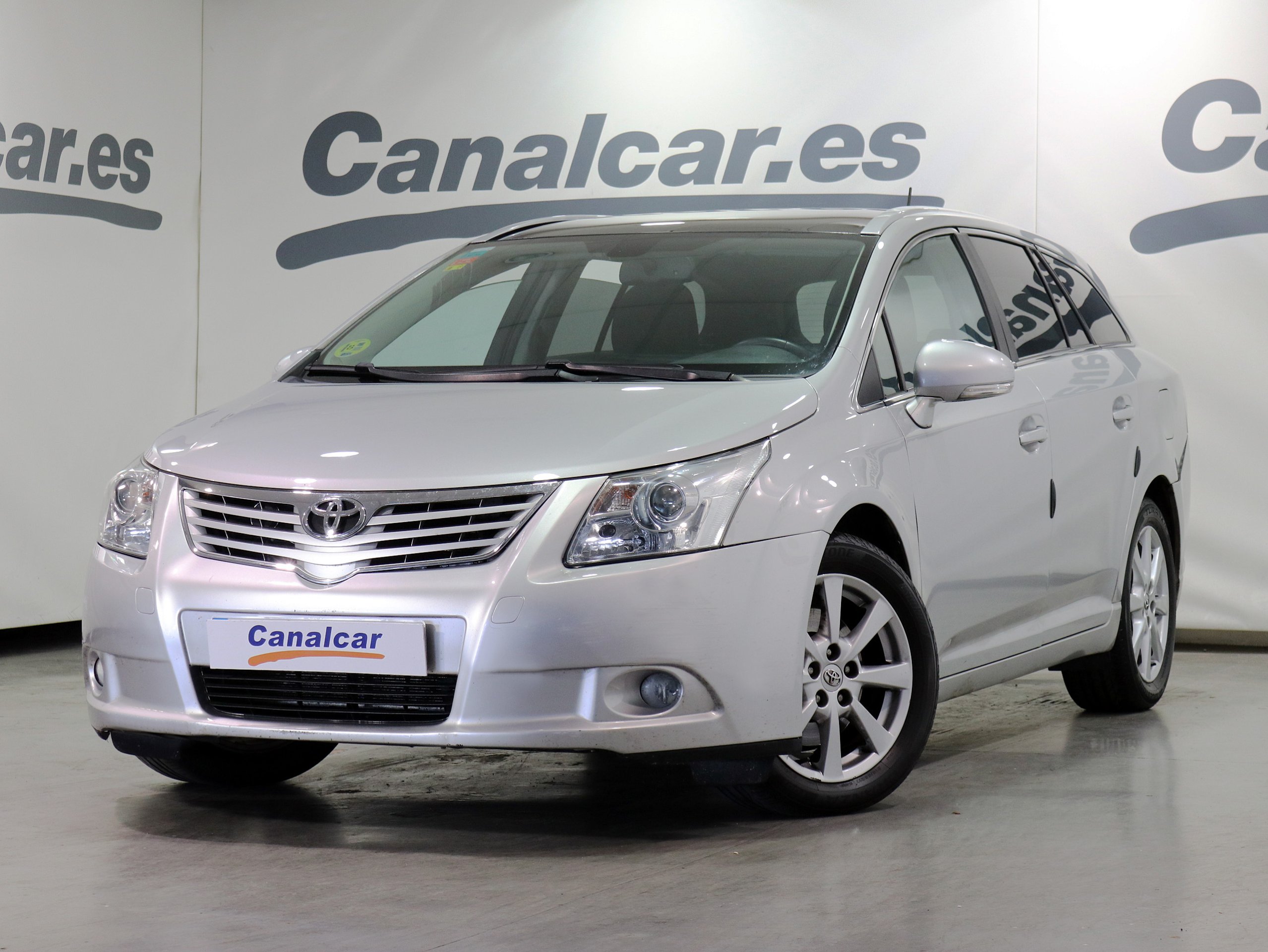 Foto Toyota Avensis 1
