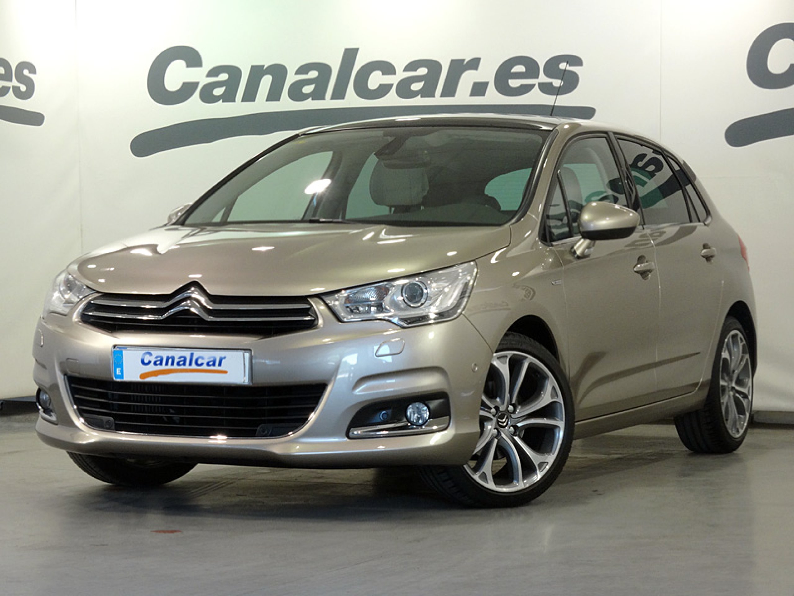 Foto Citroen C4 1