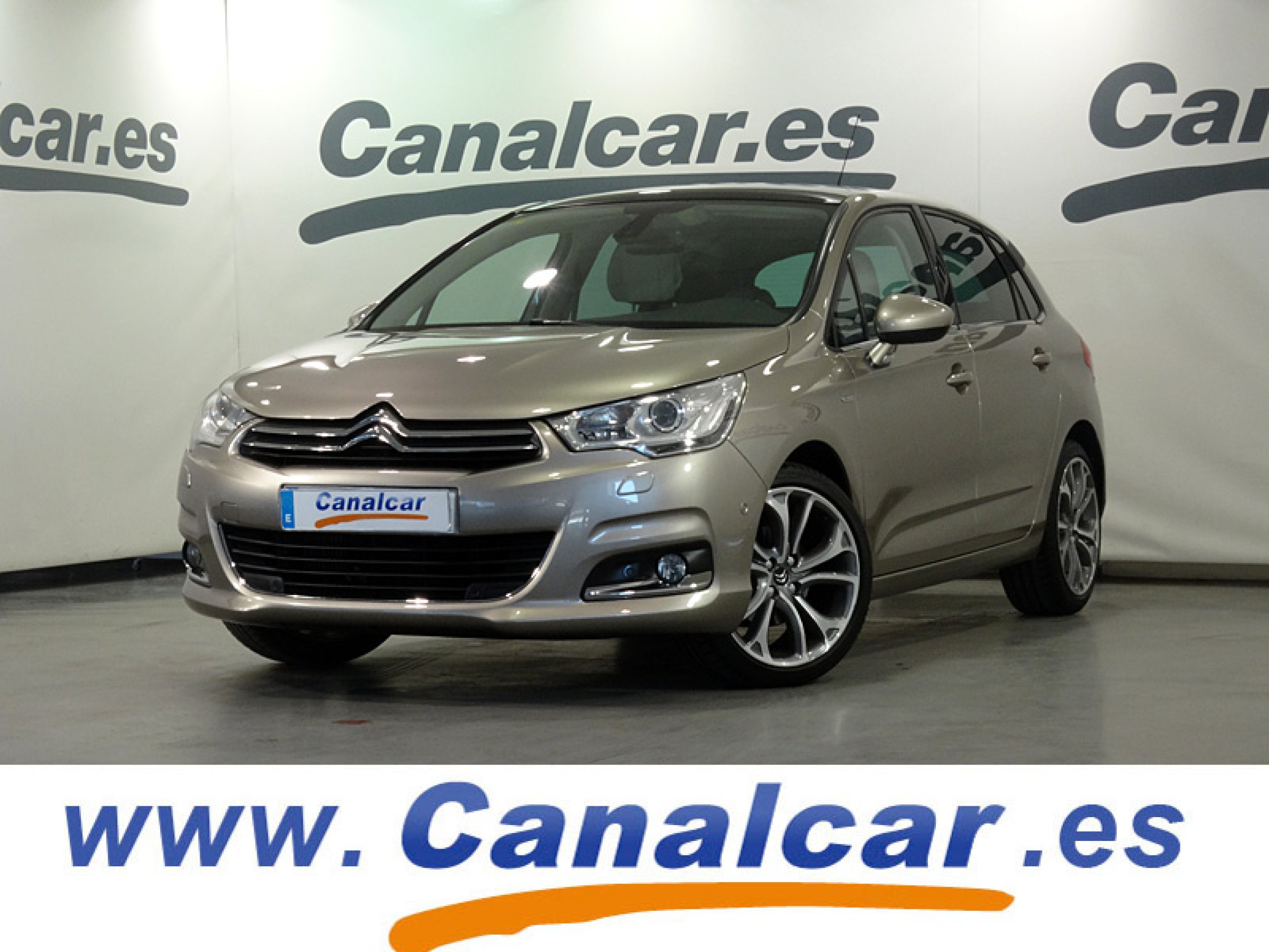Foto Citroen C4 2