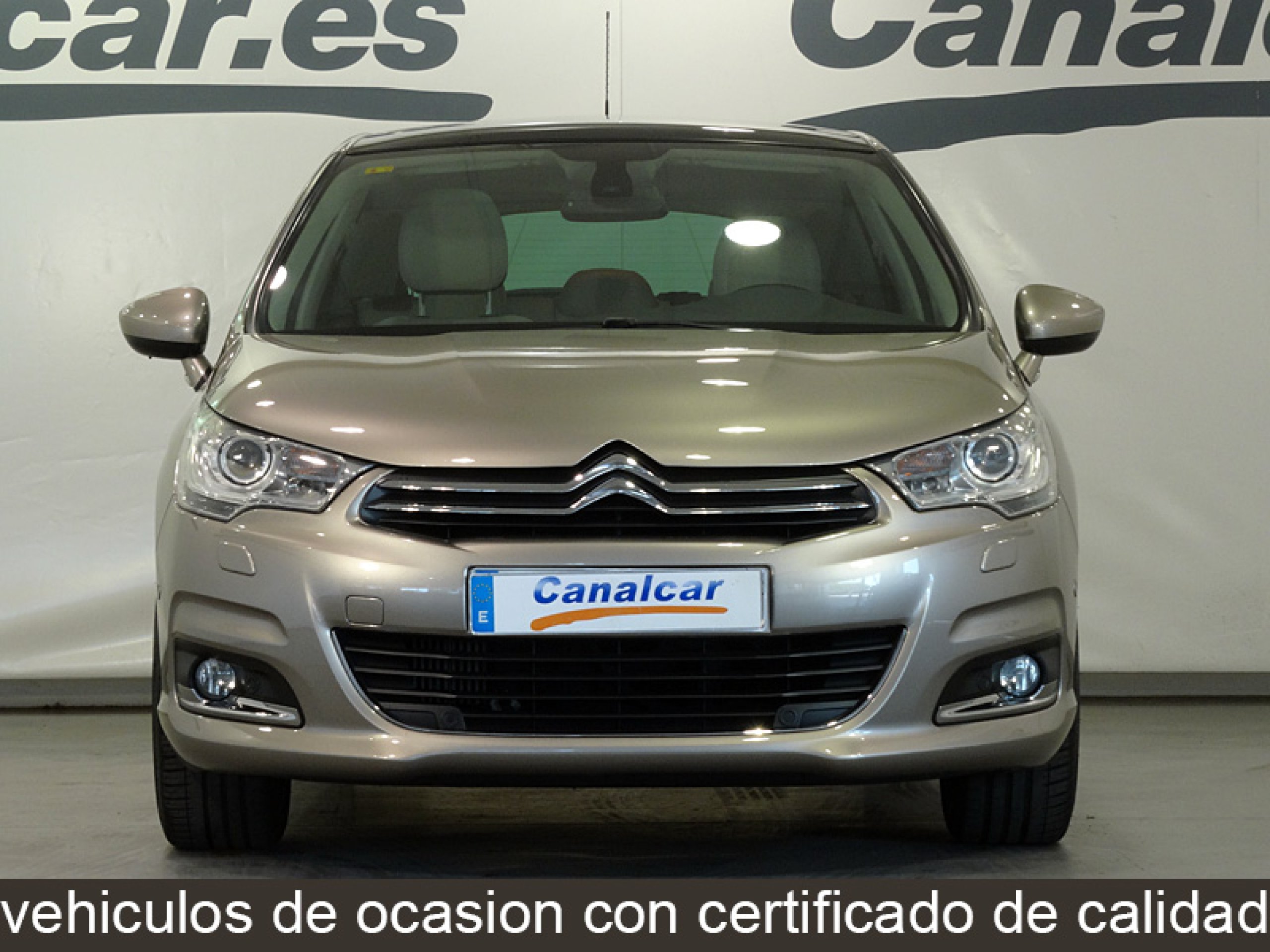 Foto Citroen C4 3