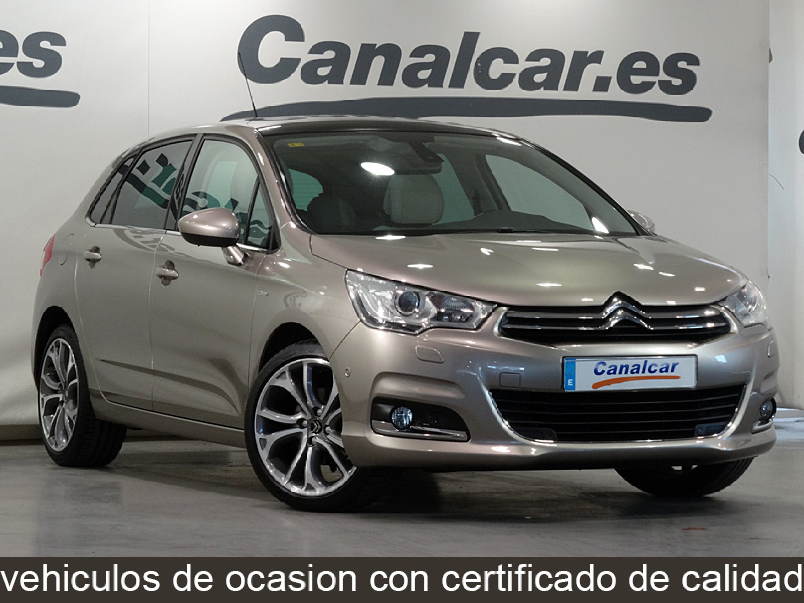 Foto Citroen C4 4