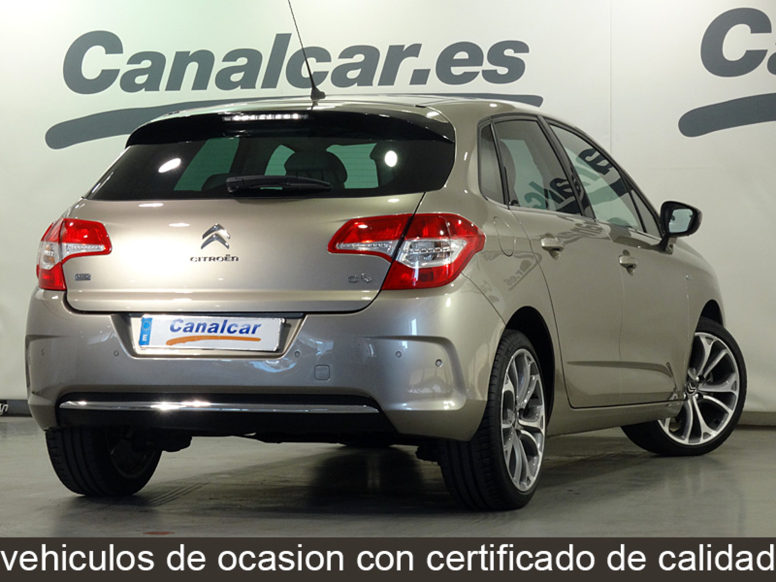 Foto Citroen C4 5