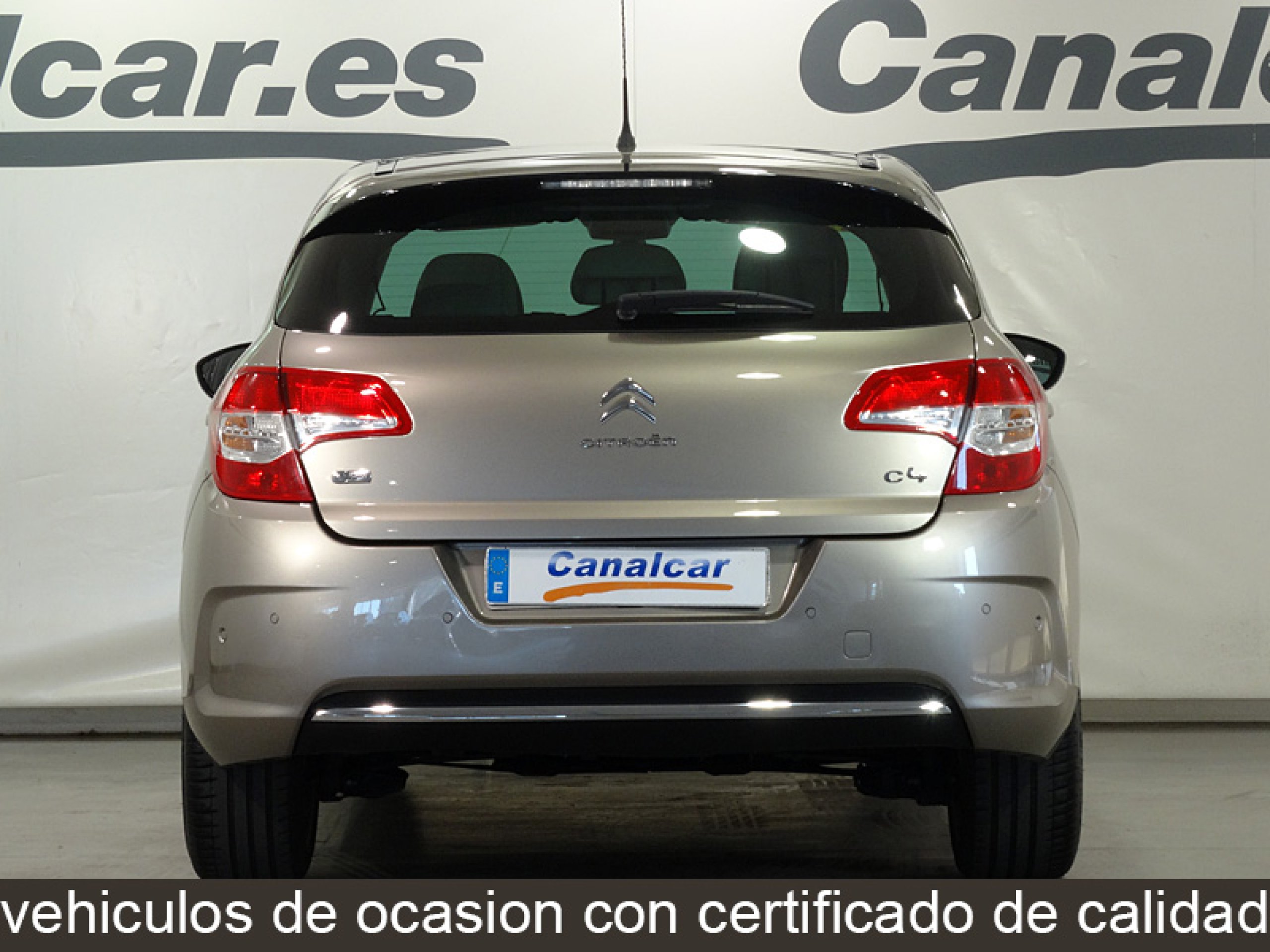 Foto Citroen C4 6