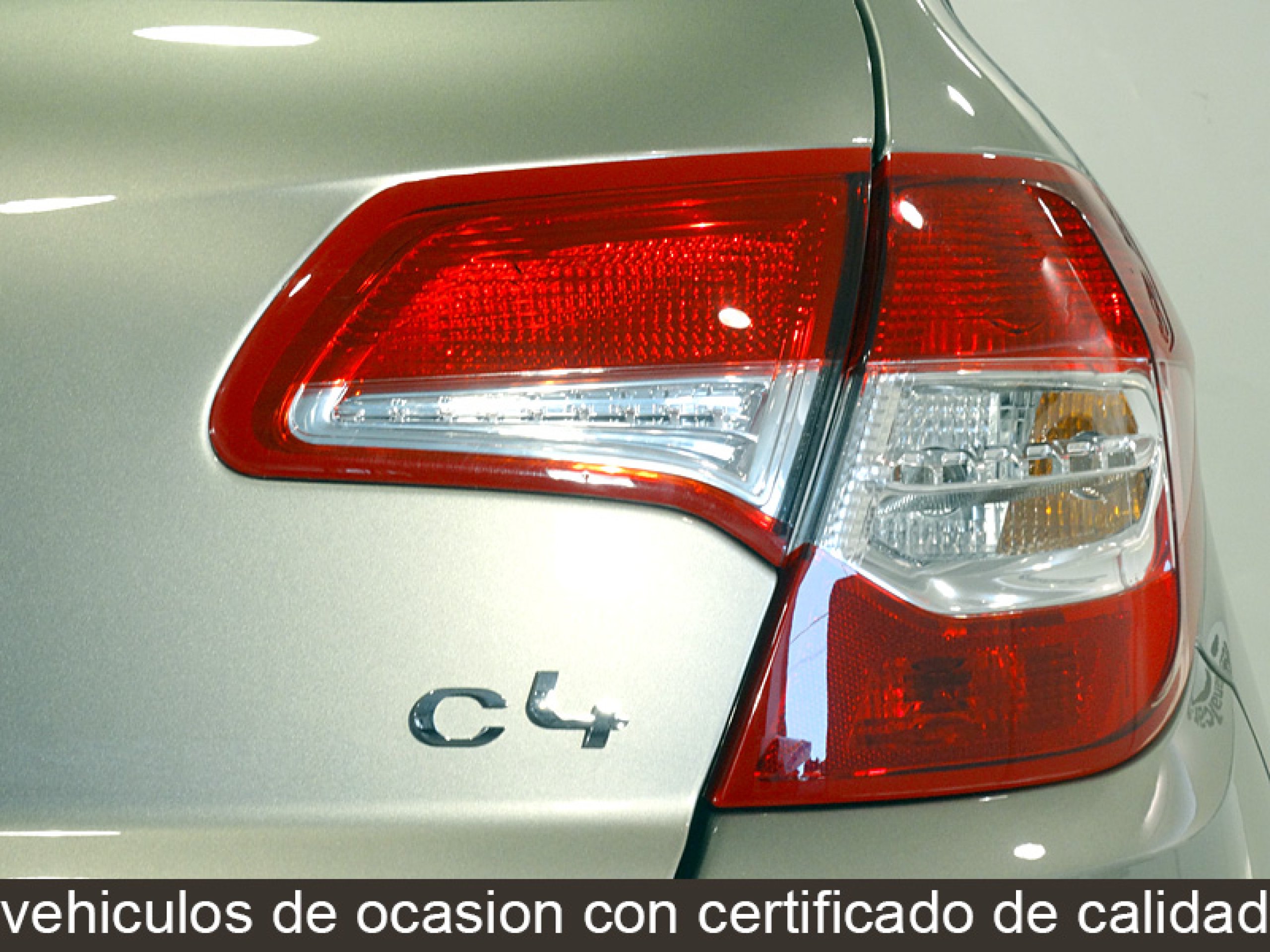 Foto Citroen C4 11