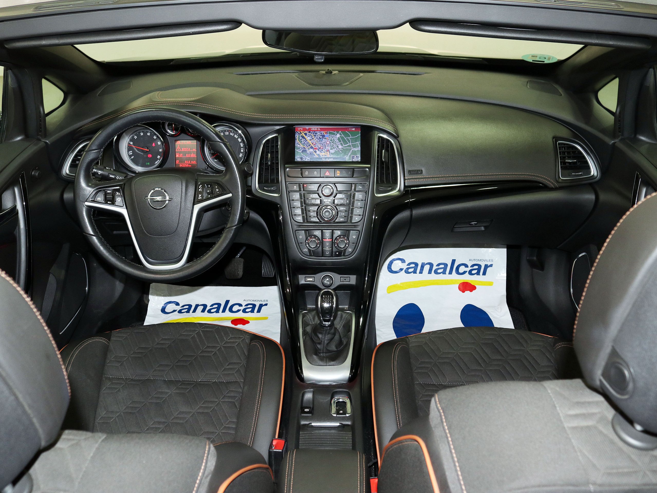 Foto Opel Cabrio 22
