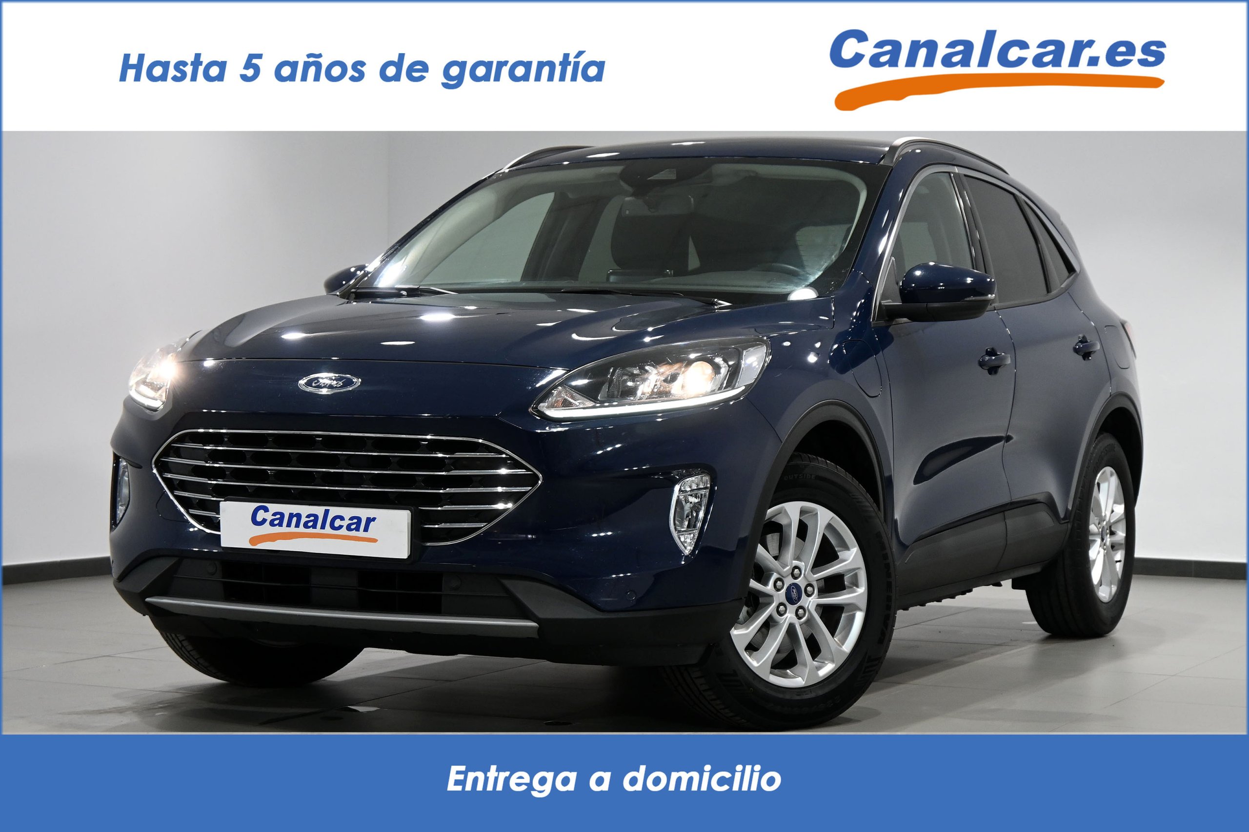 Foto 1 del Ford Kuga 2.5 Titanium  Duratec PHEV 165kW Auto 225cv