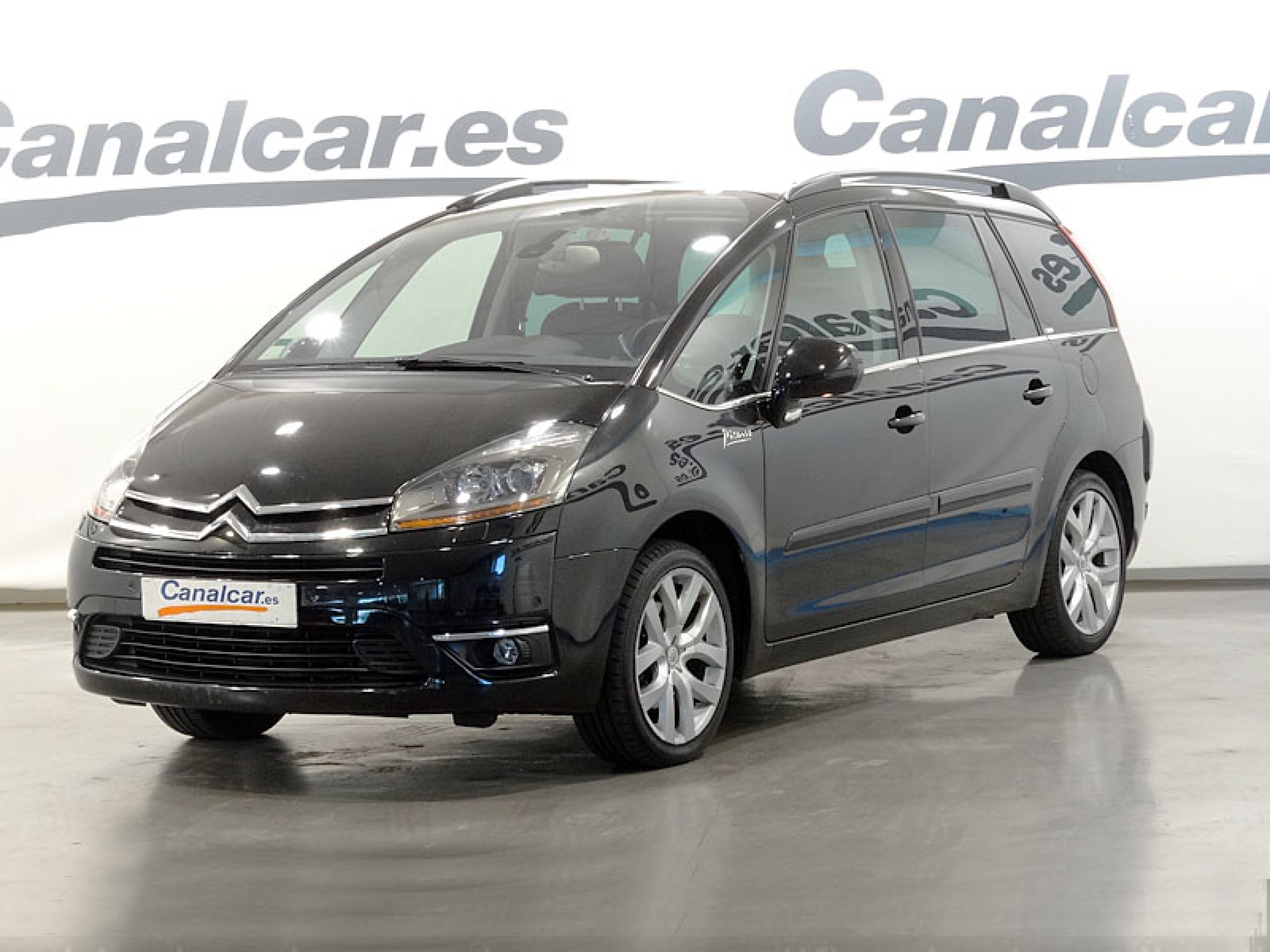 Foto Citroen Grand C4 Picasso 1