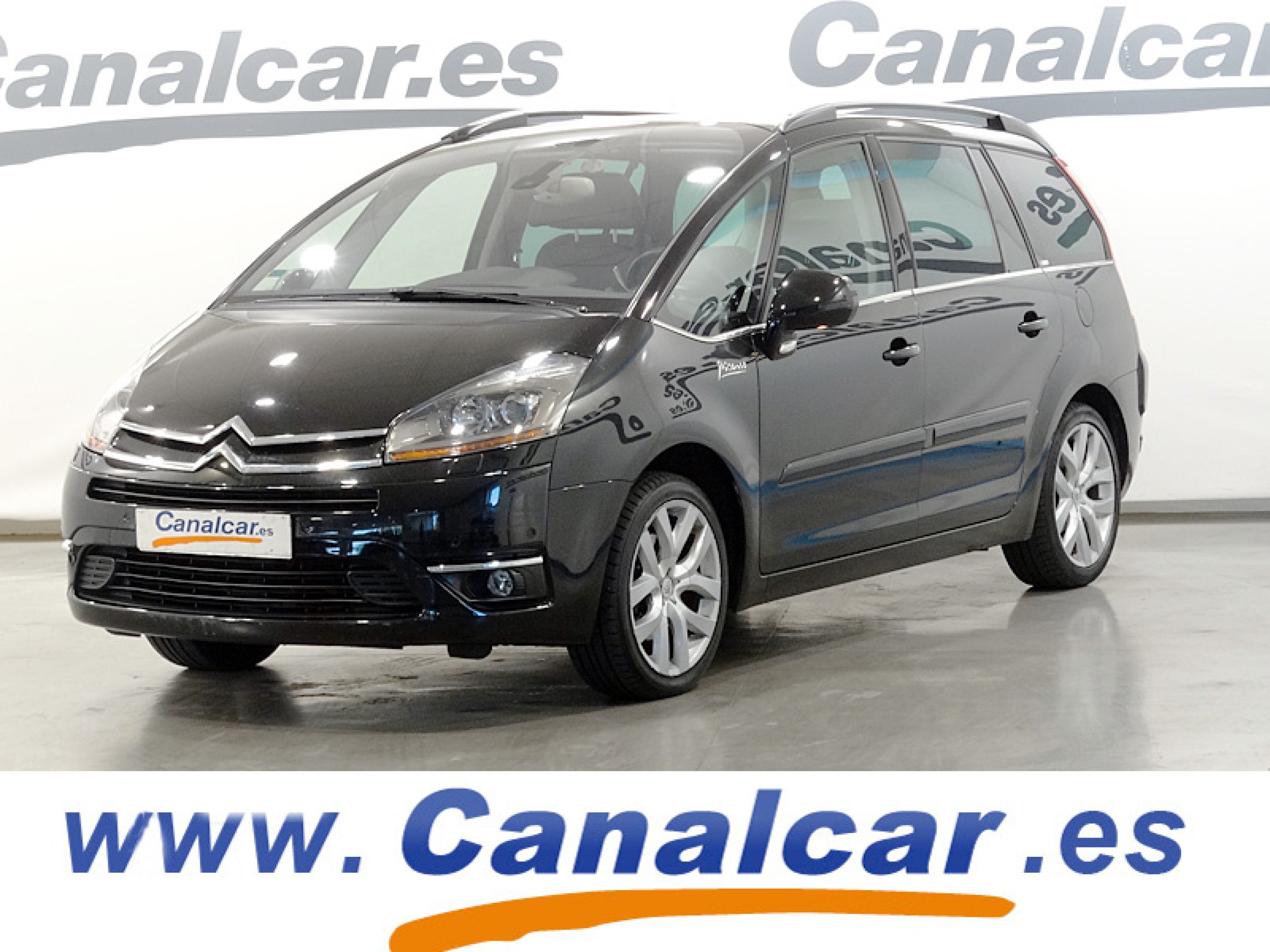 Foto Citroen Grand C4 Picasso 2