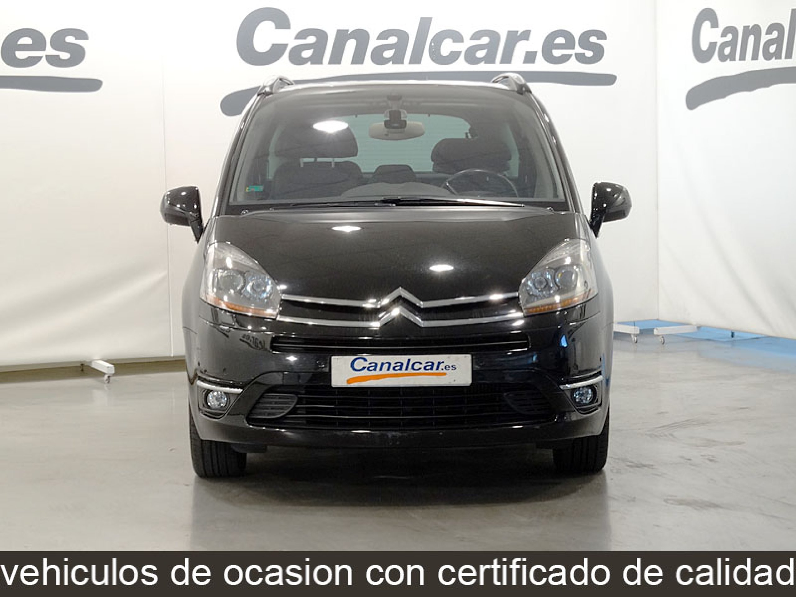 Foto Citroen Grand C4 Picasso 3
