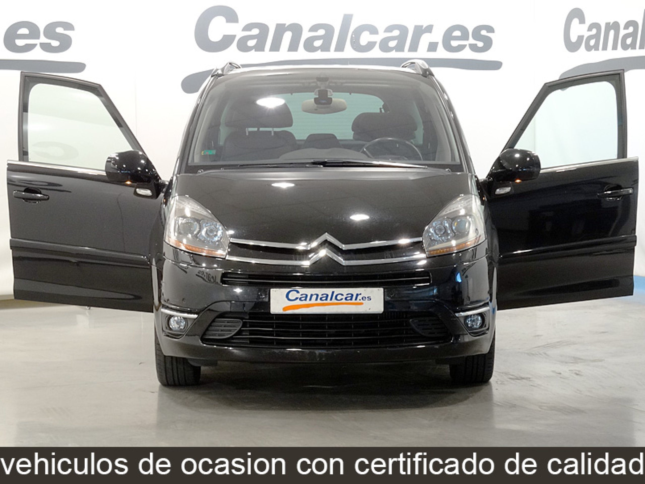 Foto Citroen Grand C4 Picasso 4