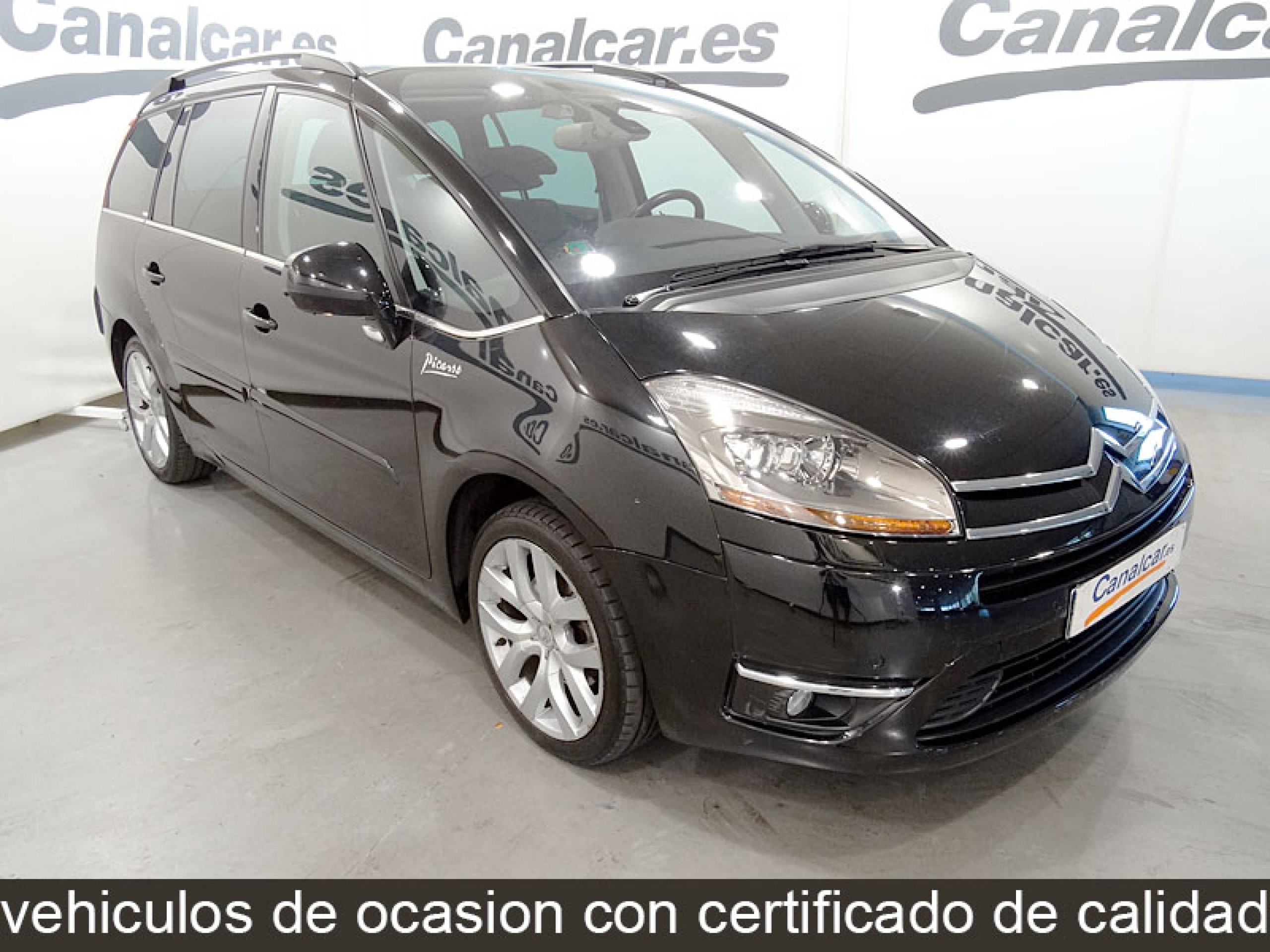 Foto Citroen Grand C4 Picasso 5