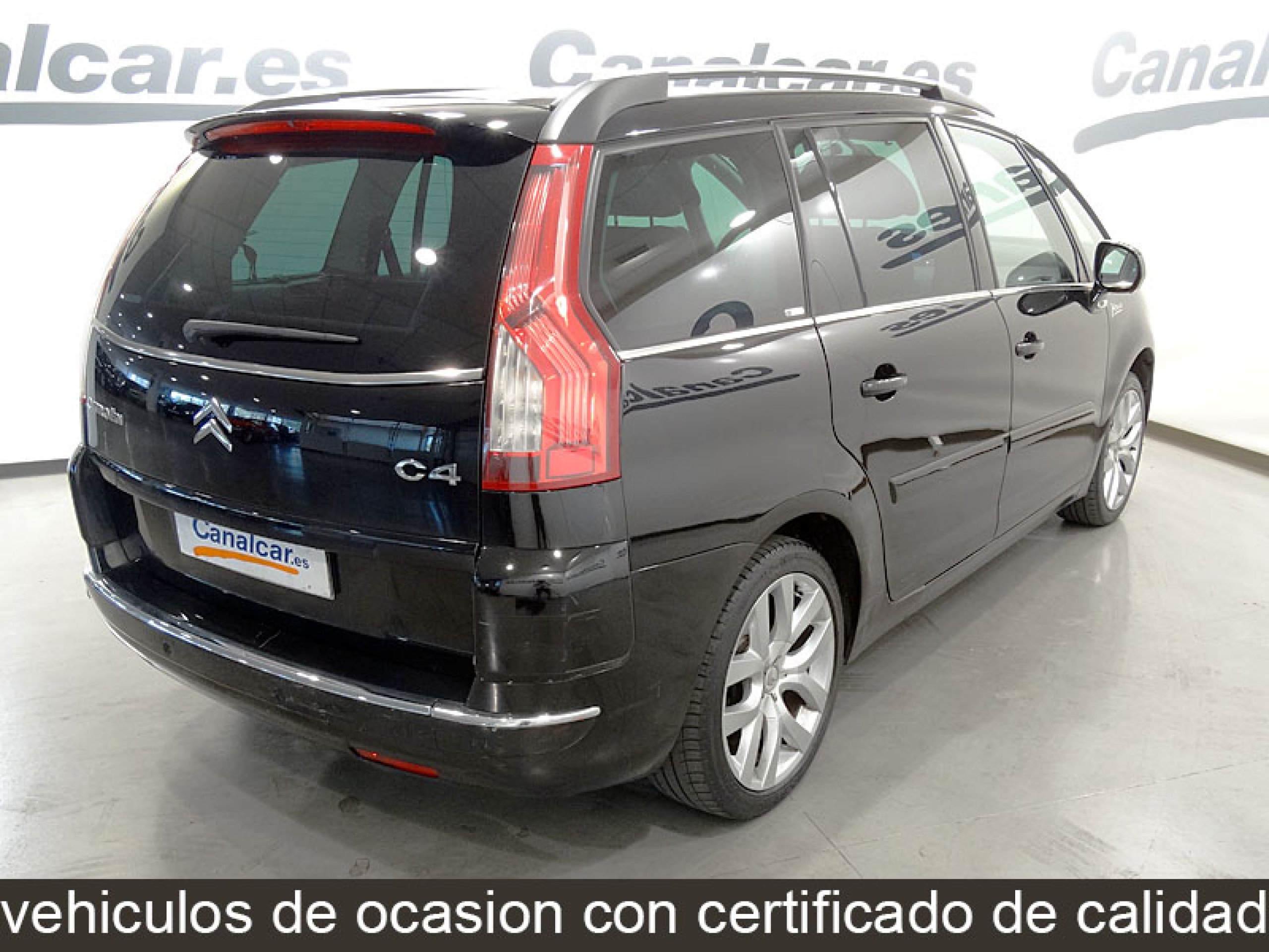 Foto Citroen Grand C4 Picasso 6