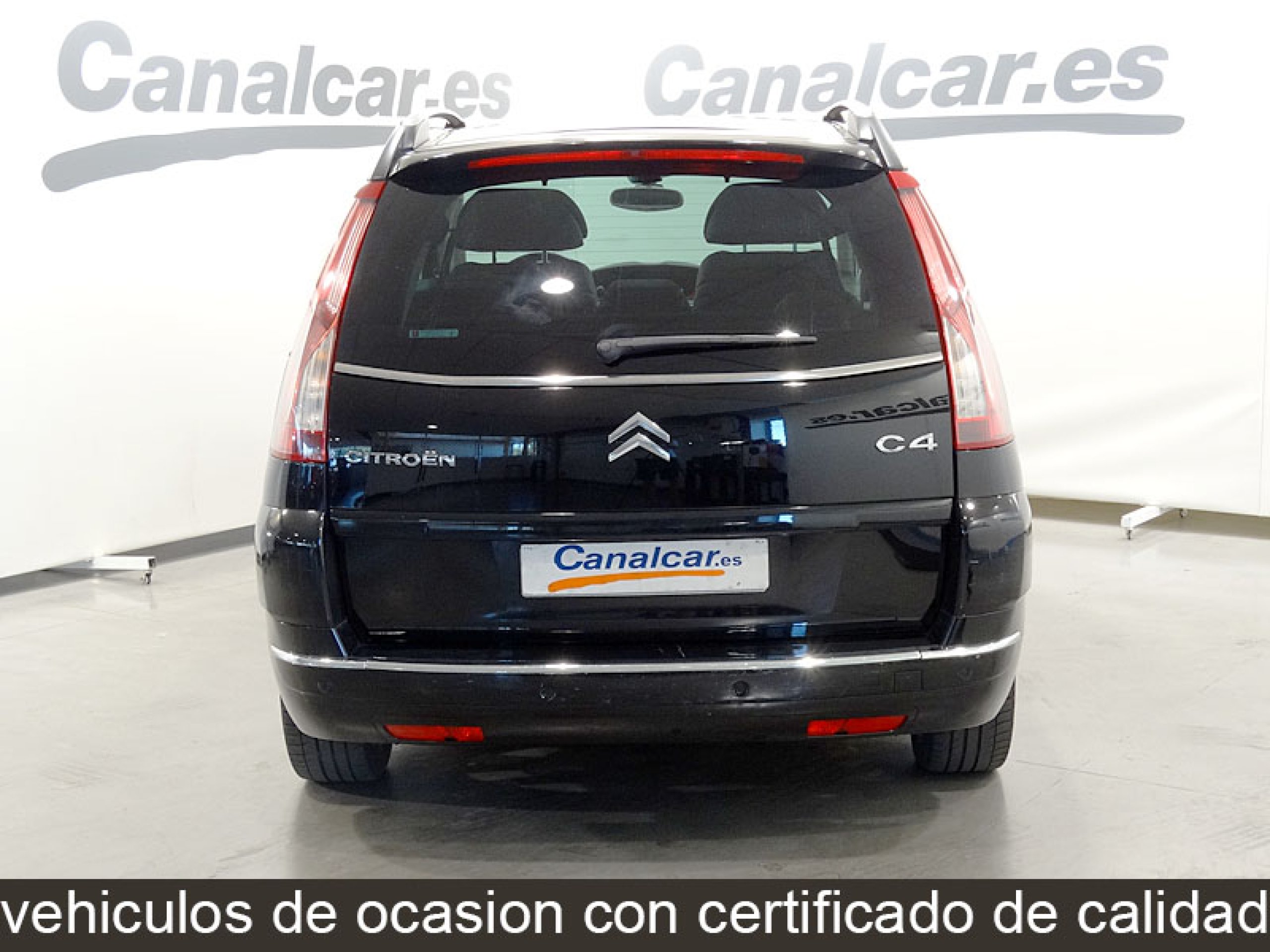 Foto Citroen Grand C4 Picasso 7