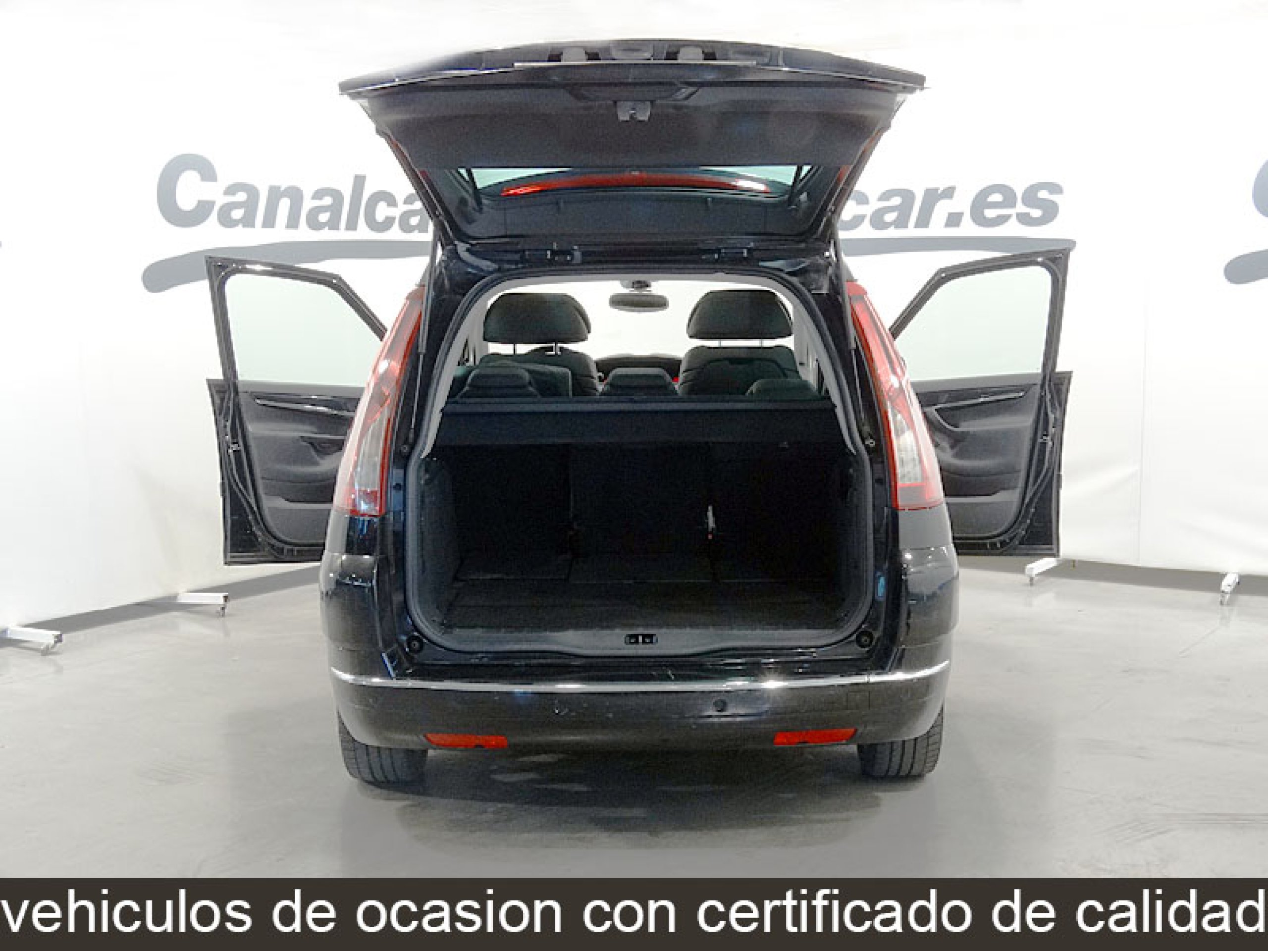 Foto Citroen Grand C4 Picasso 8