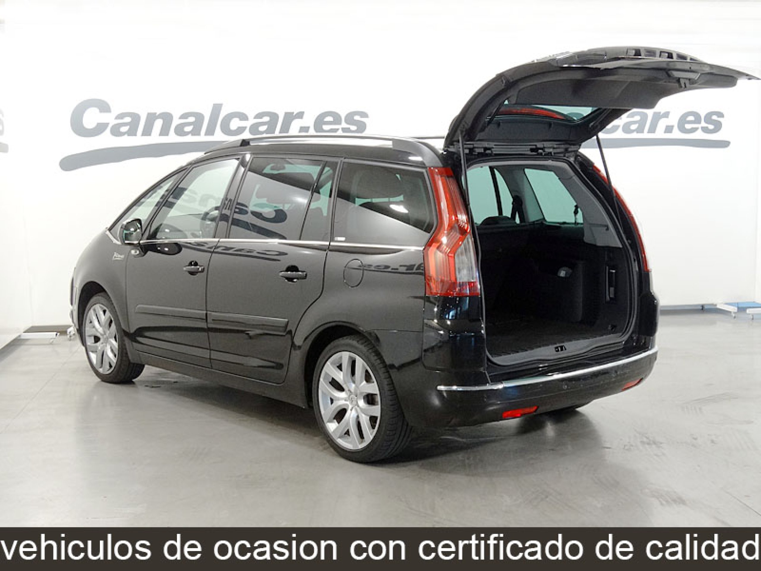 Foto Citroen Grand C4 Picasso 9