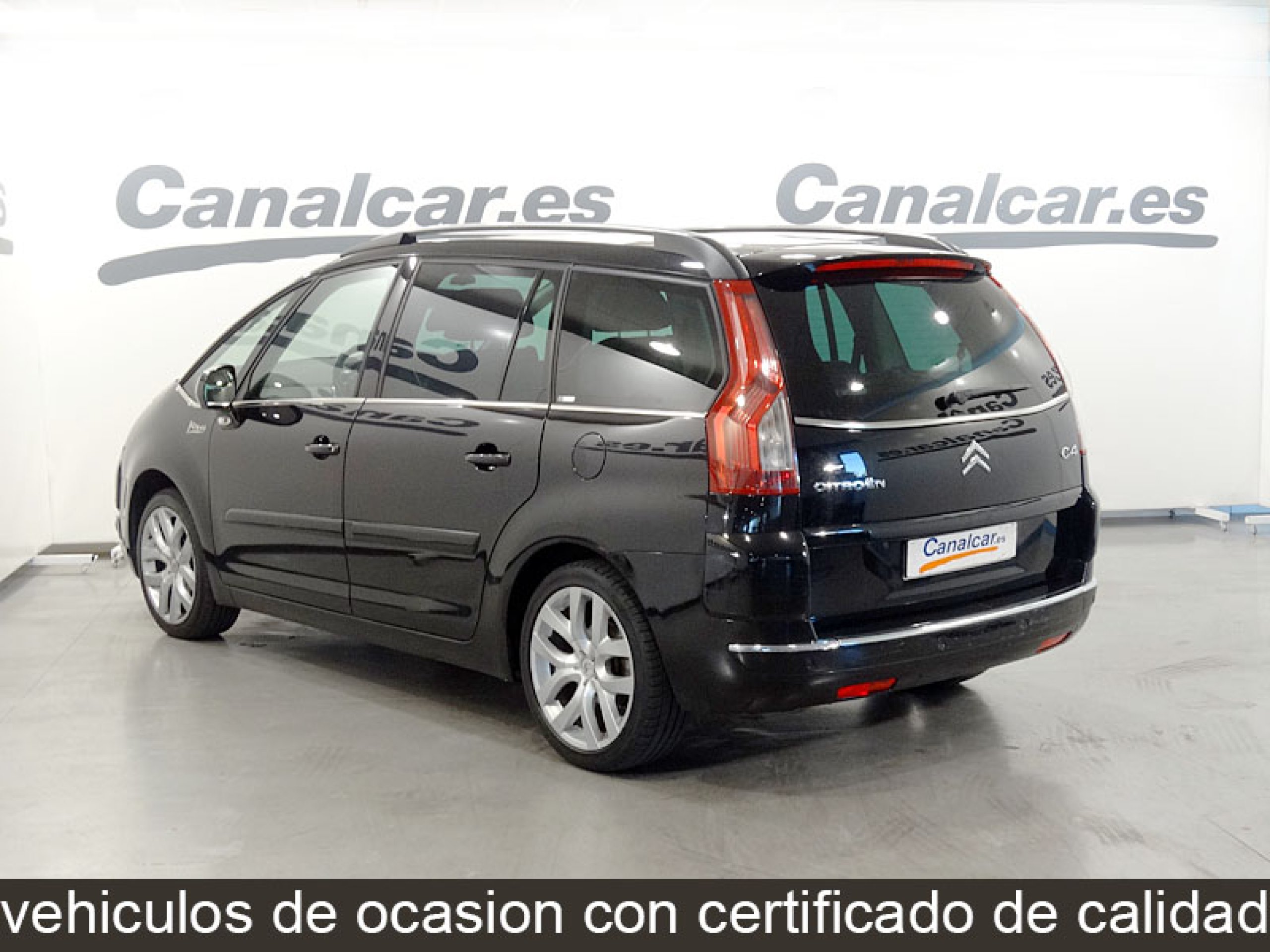 Foto Citroen Grand C4 Picasso 10