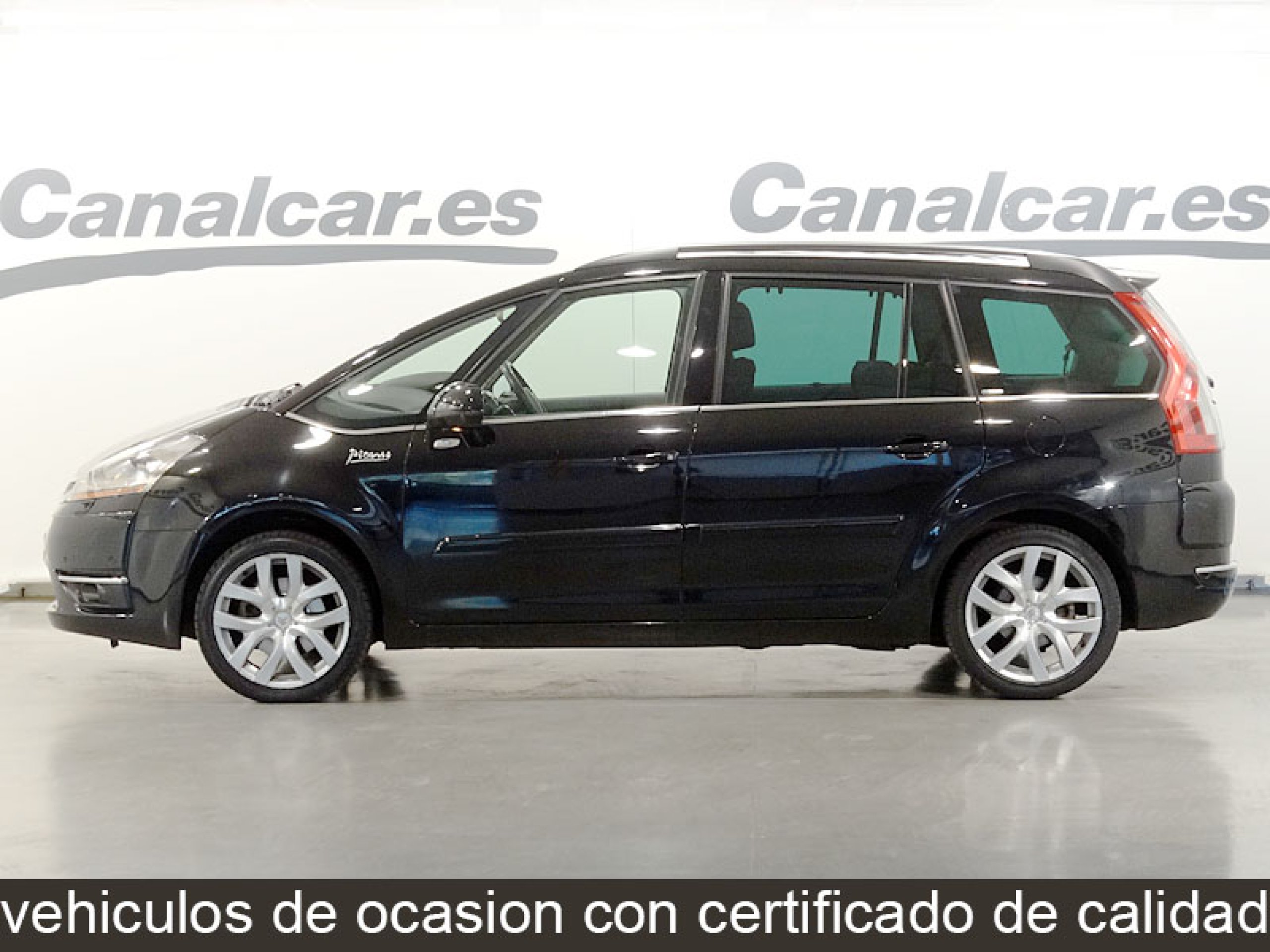 Foto Citroen Grand C4 Picasso 11