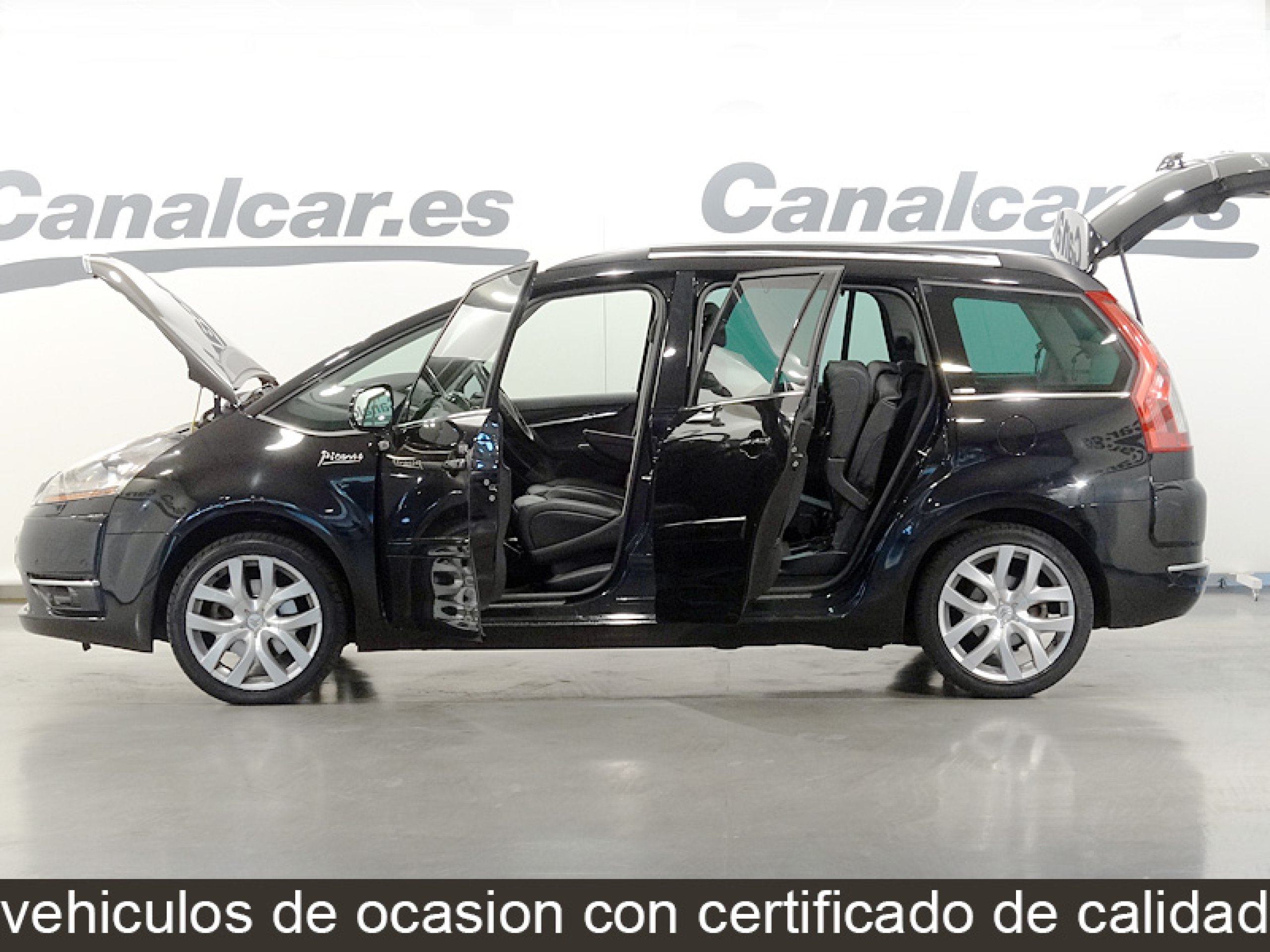 Foto Citroen Grand C4 Picasso 12