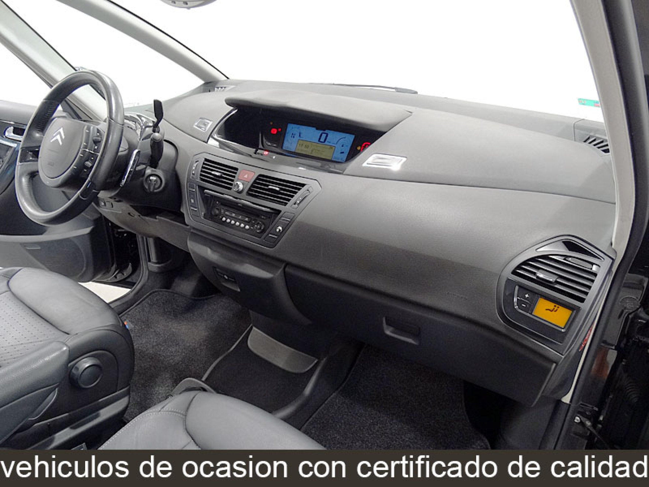 Foto Citroen Grand C4 Picasso 20
