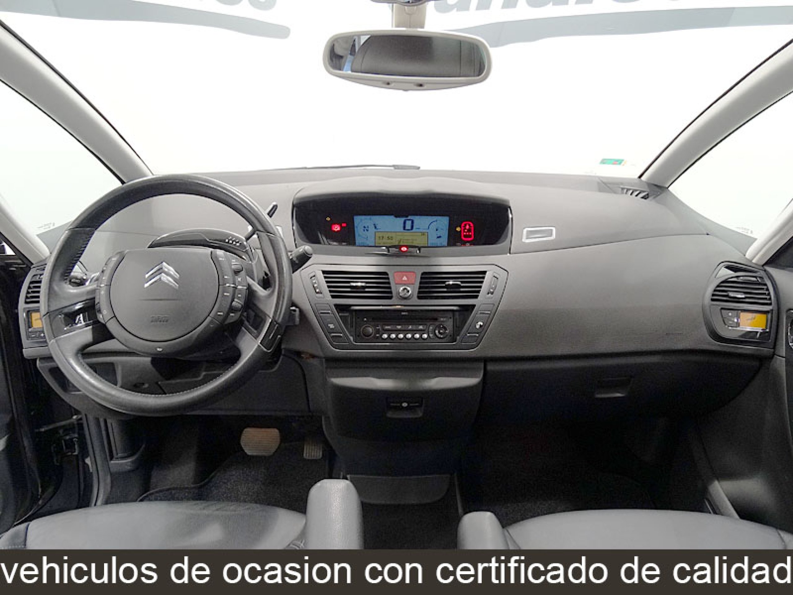 Foto Citroen Grand C4 Picasso 21