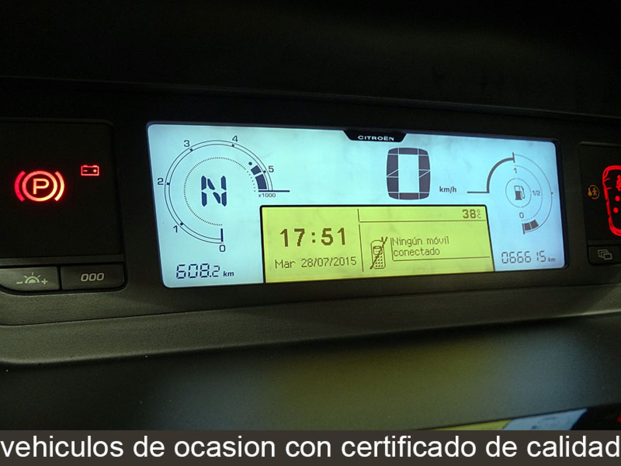Foto Citroen Grand C4 Picasso 28