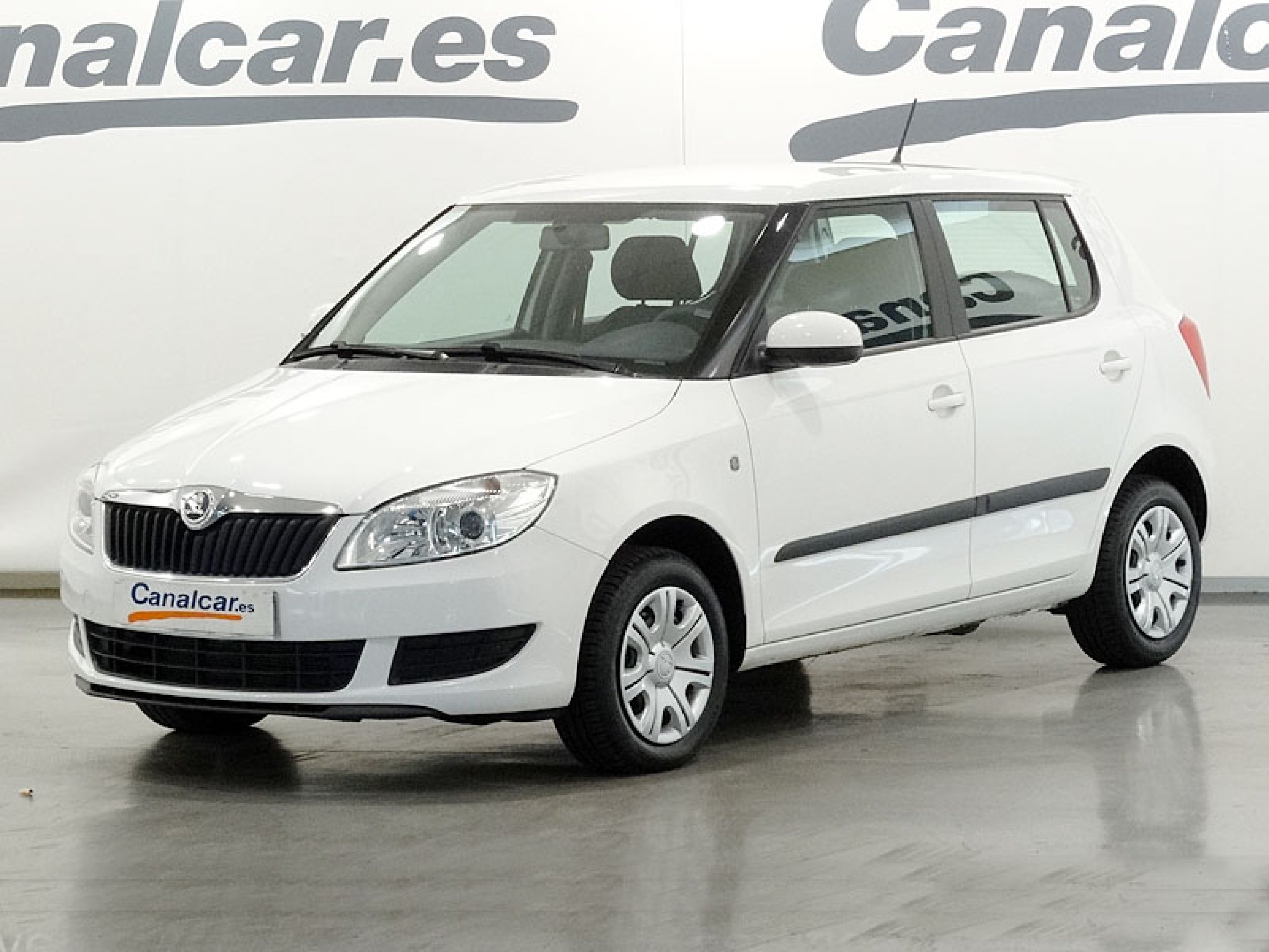 Foto Skoda Fabia 1