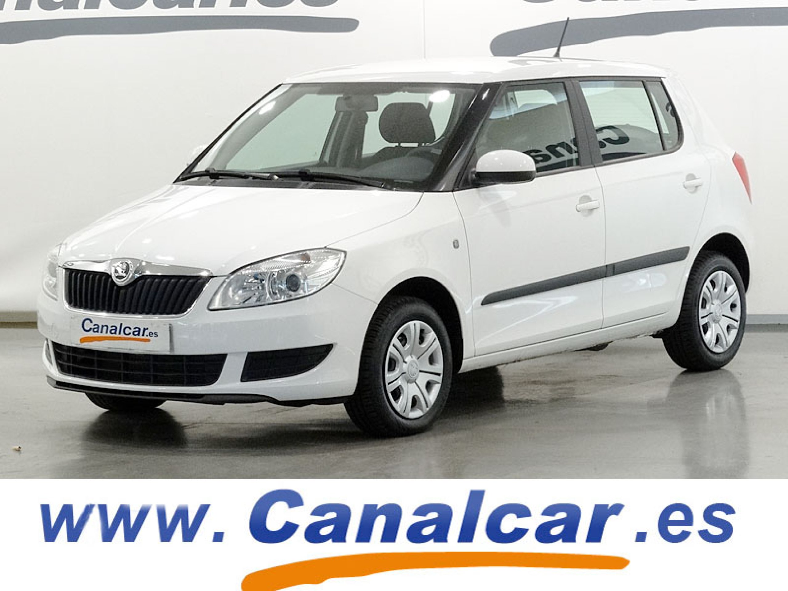 Foto Skoda Fabia 2