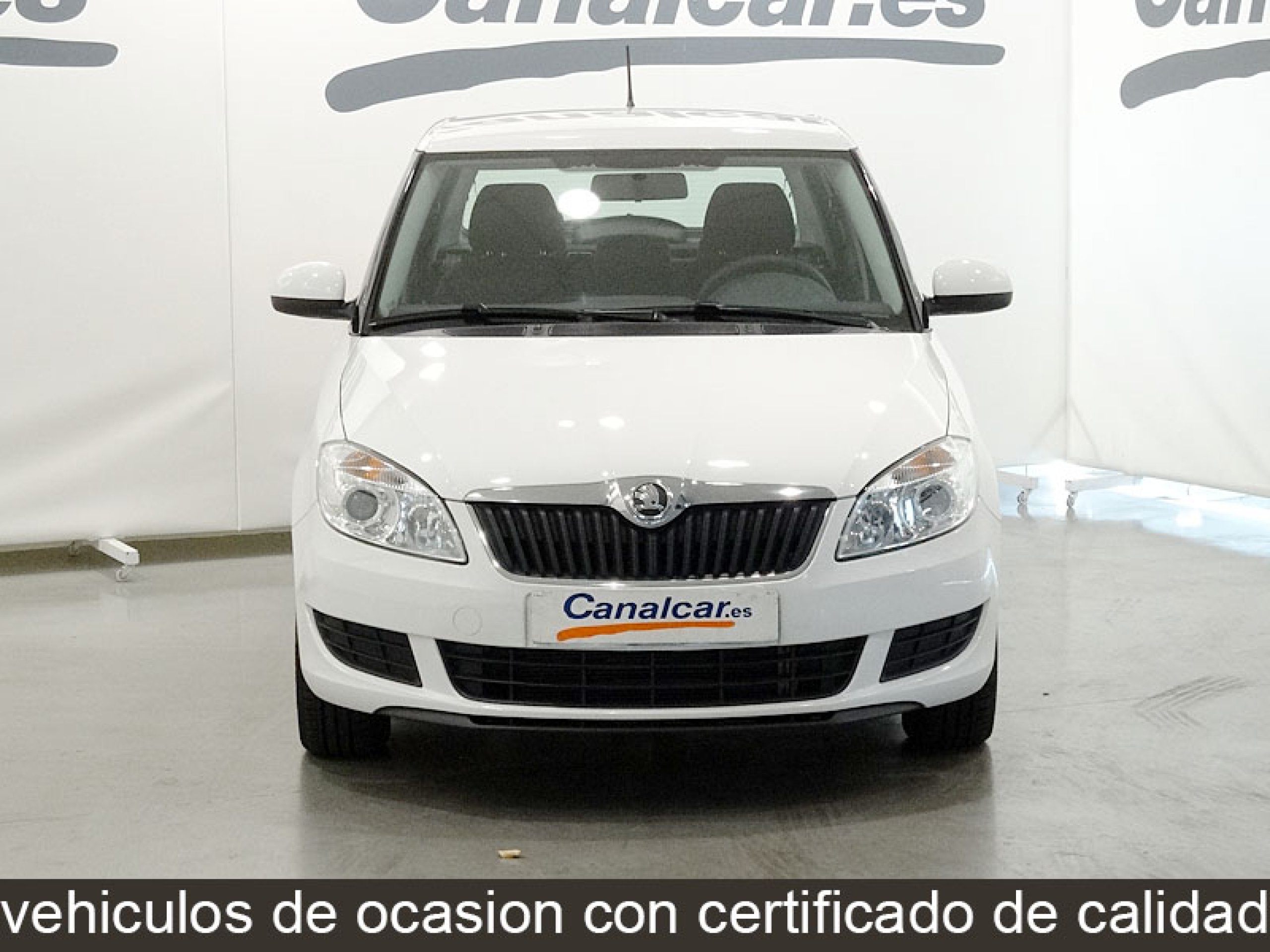 Foto Skoda Fabia 3