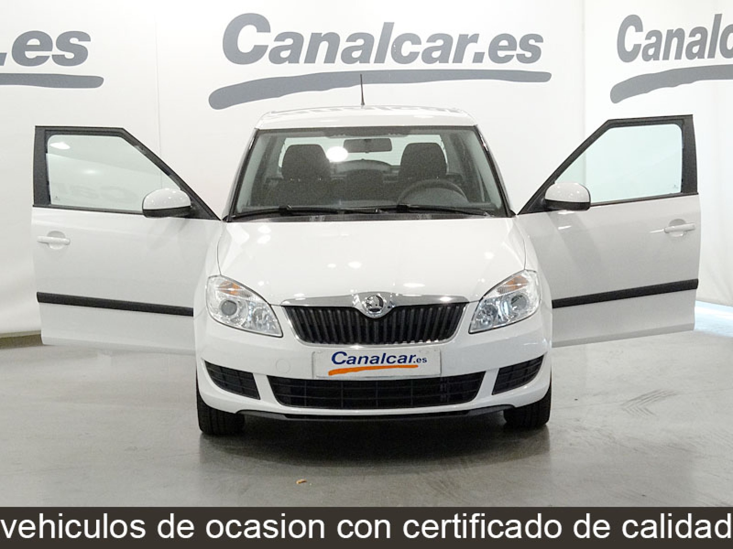 Foto Skoda Fabia 4