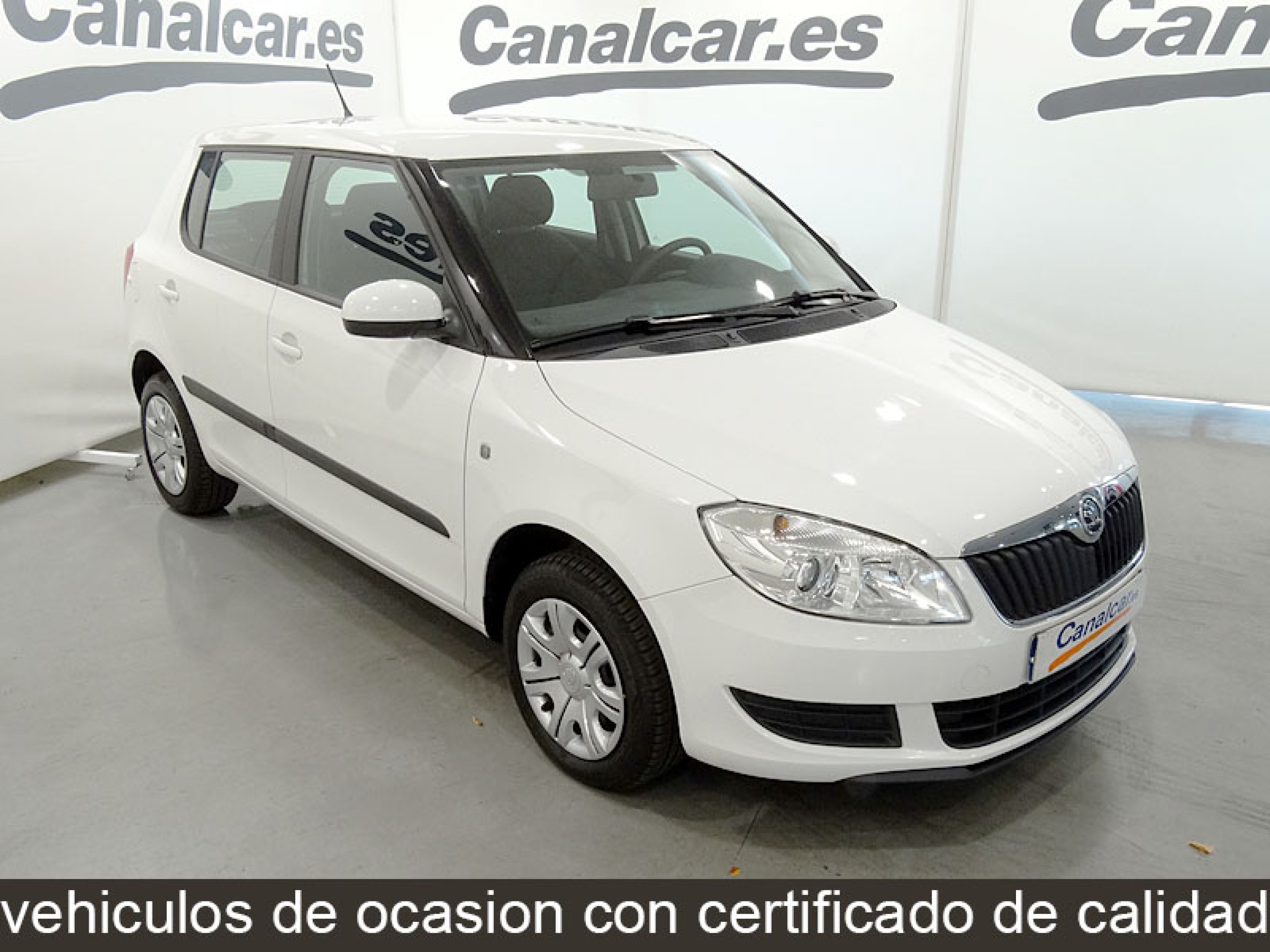 Foto Skoda Fabia 5