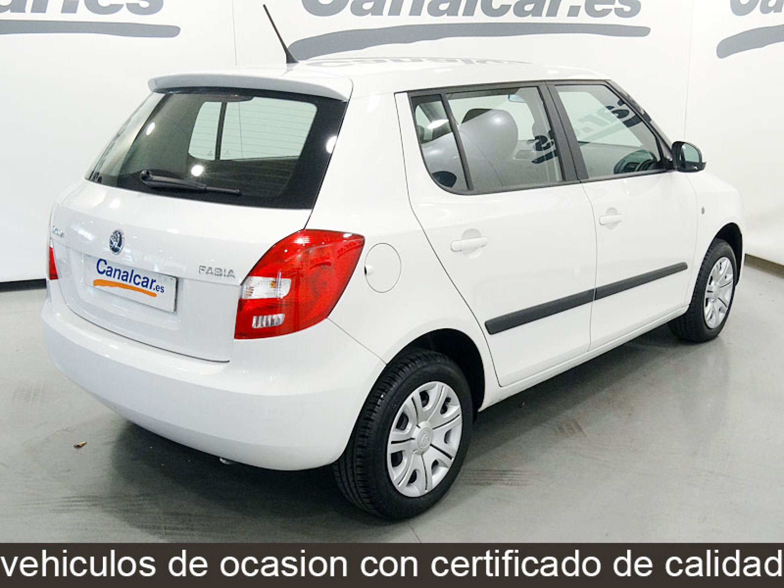 Foto Skoda Fabia 6