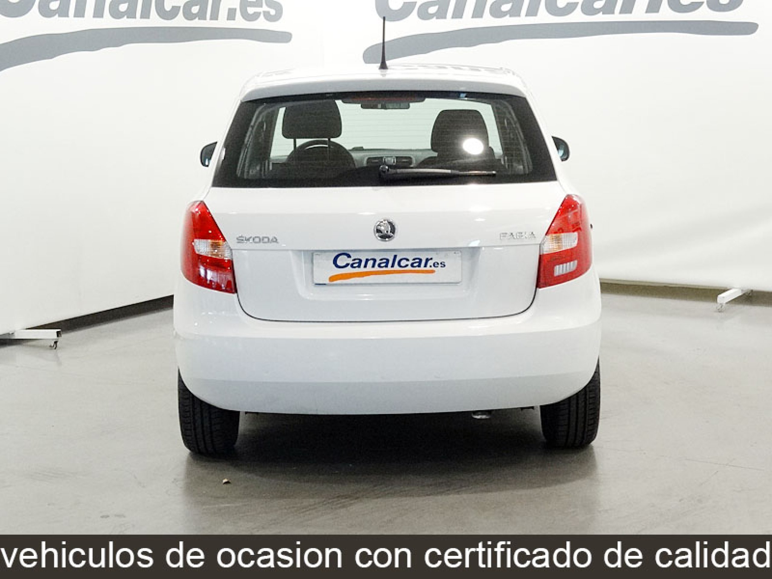 Foto Skoda Fabia 7