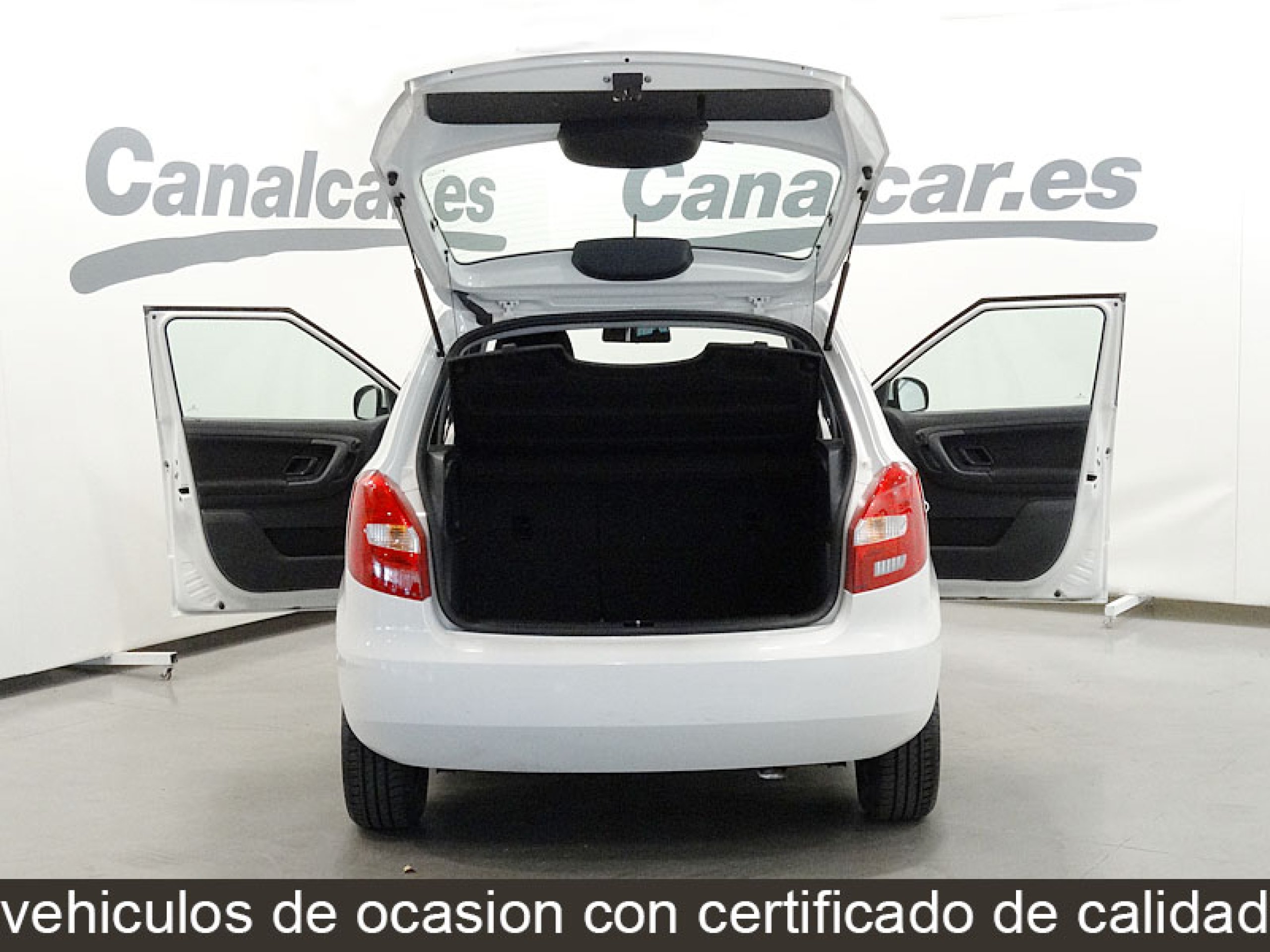 Foto Skoda Fabia 8