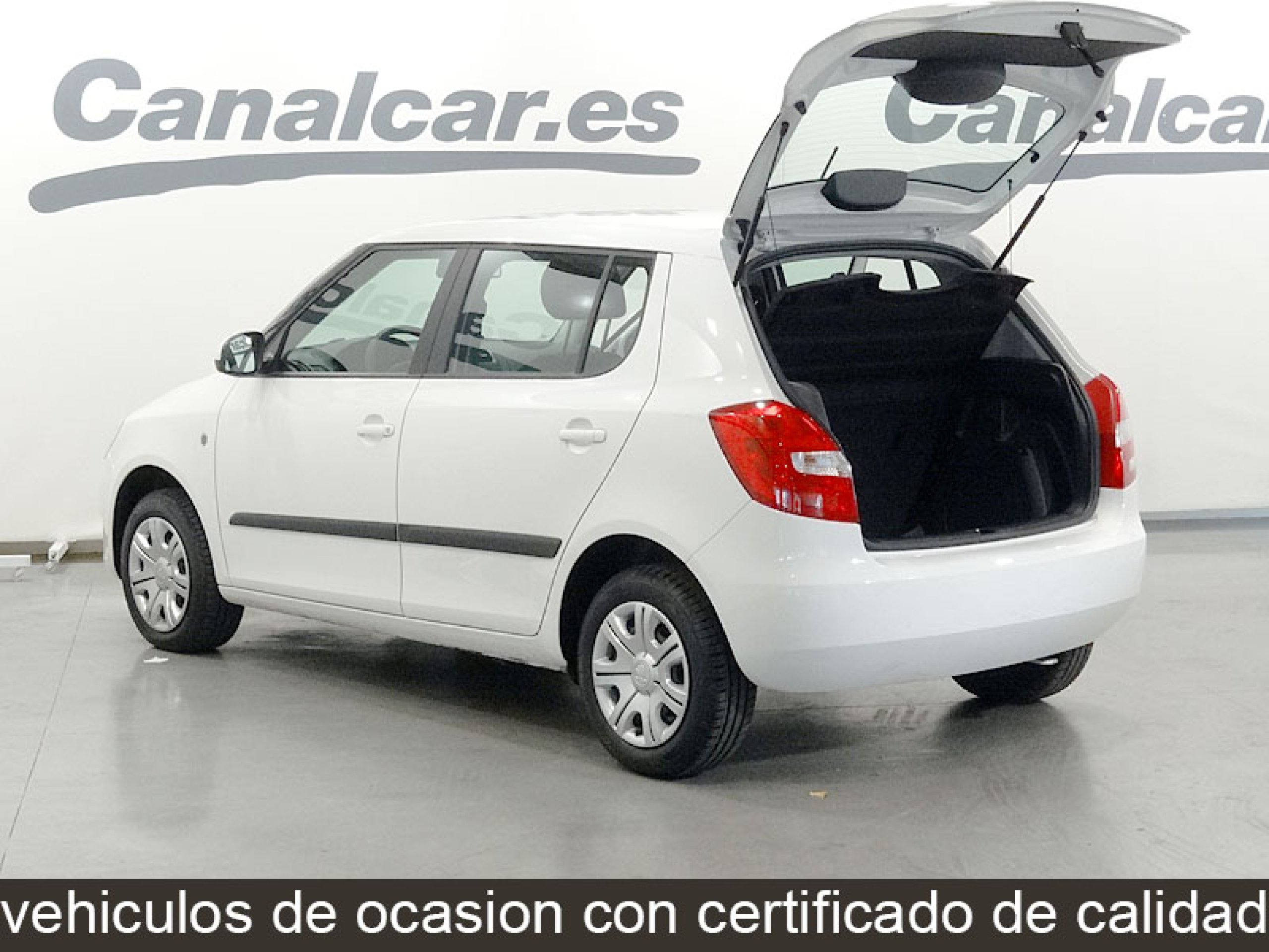 Foto Skoda Fabia 9