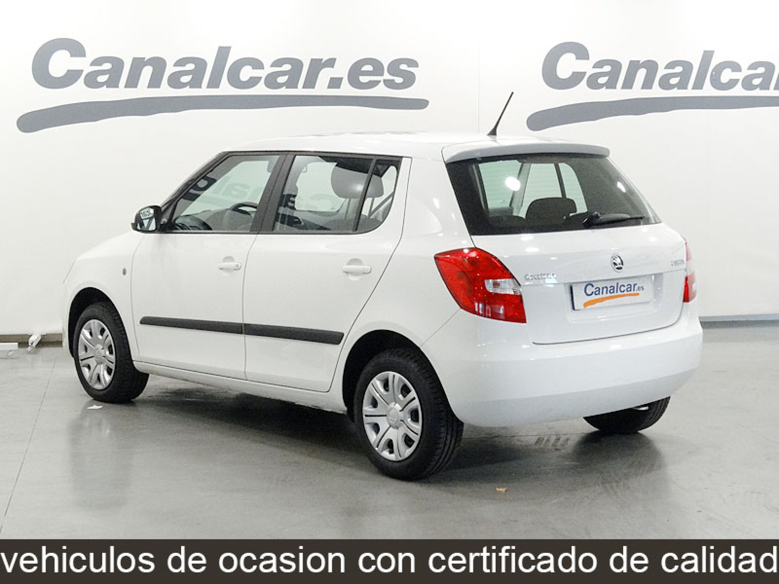 Foto Skoda Fabia 10