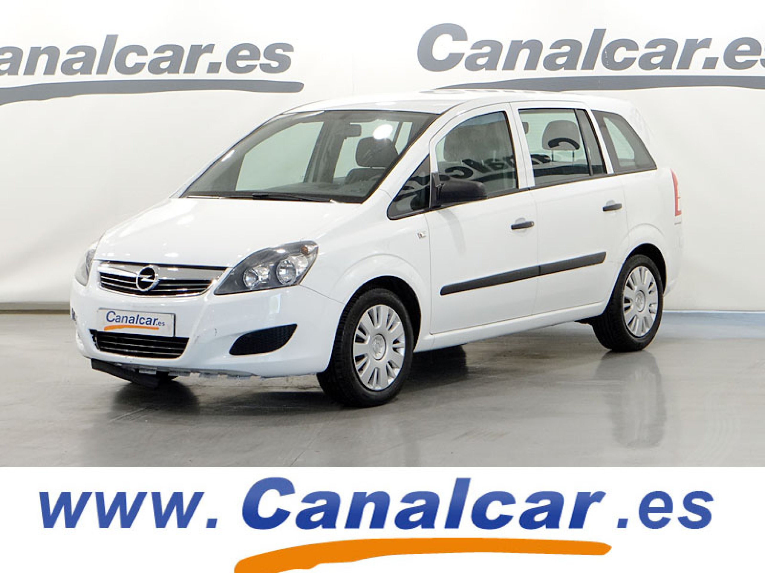 Foto Opel Zafira 1