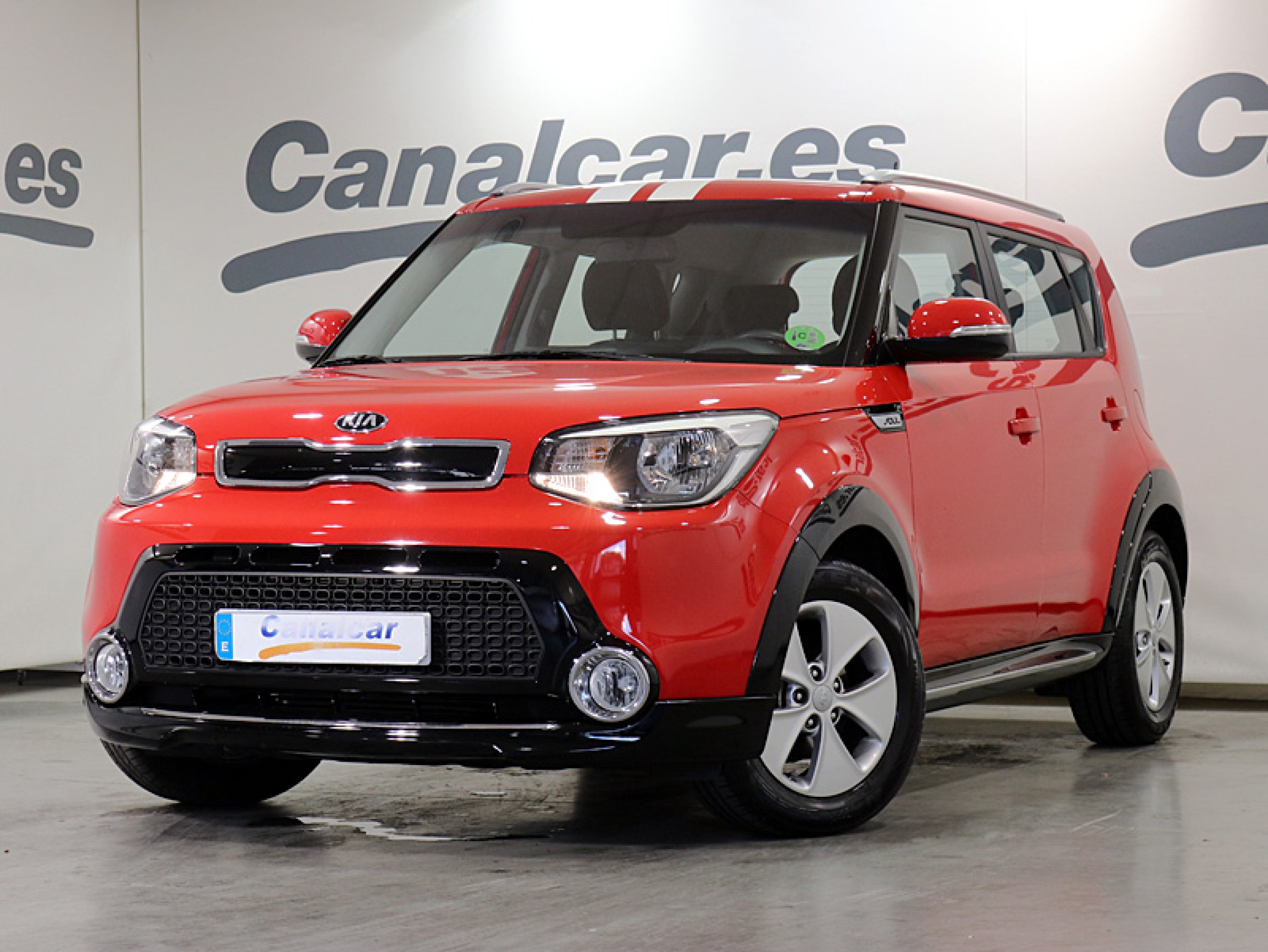 Foto Kia Soul 1