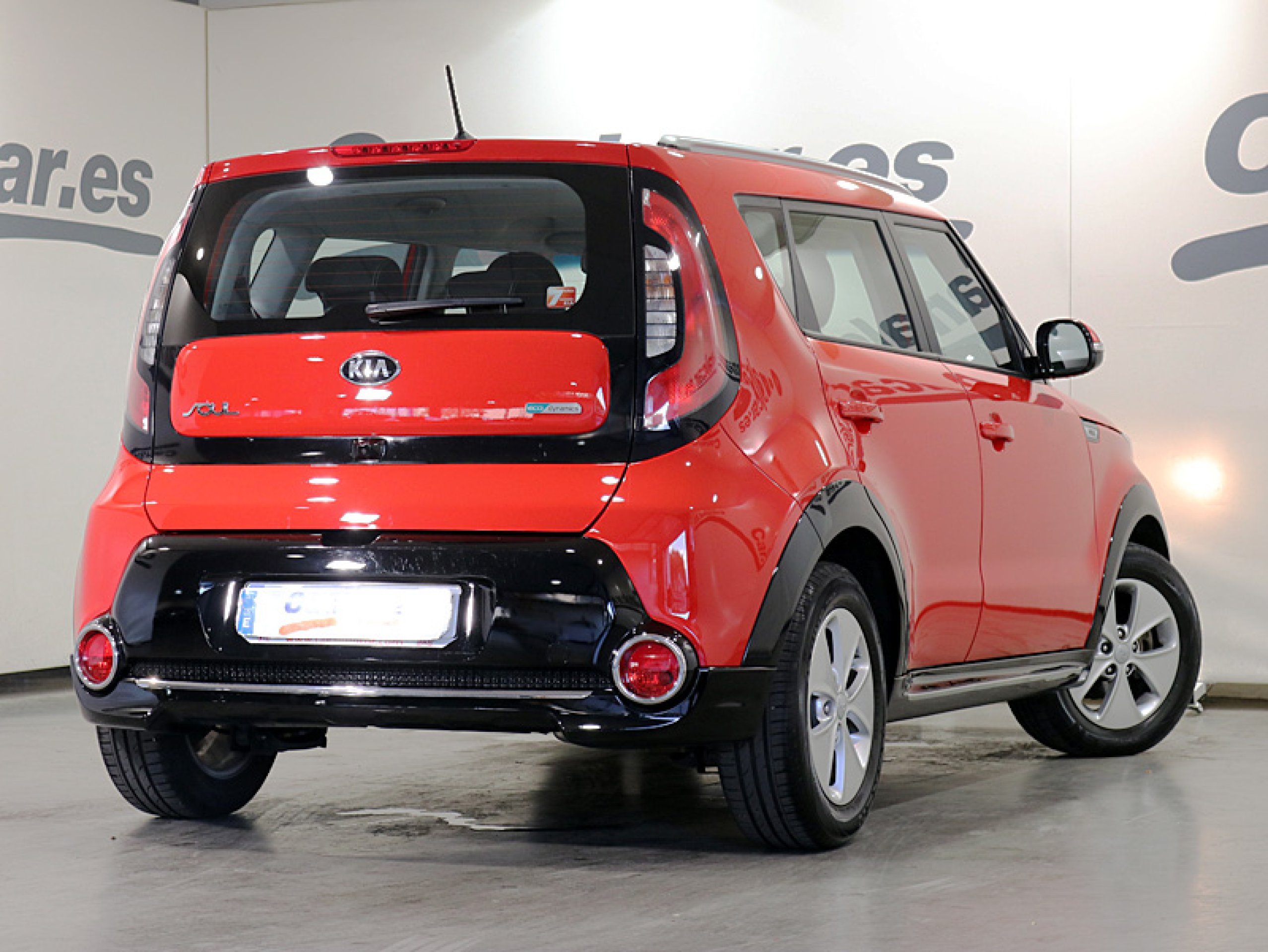 Foto Kia Soul 5