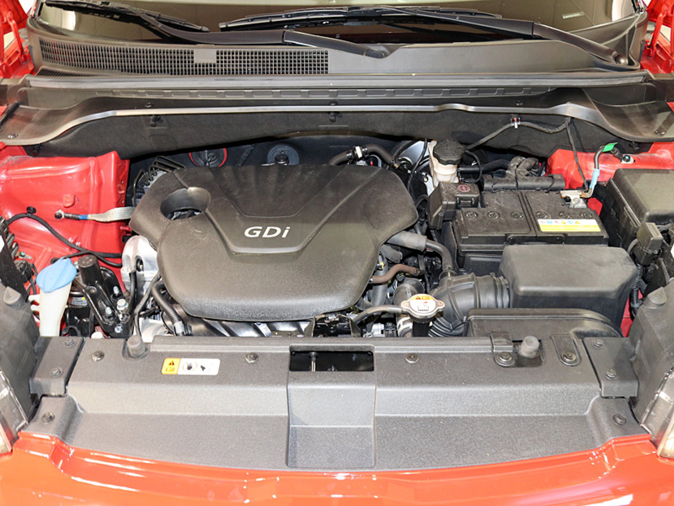Foto Kia Soul 8